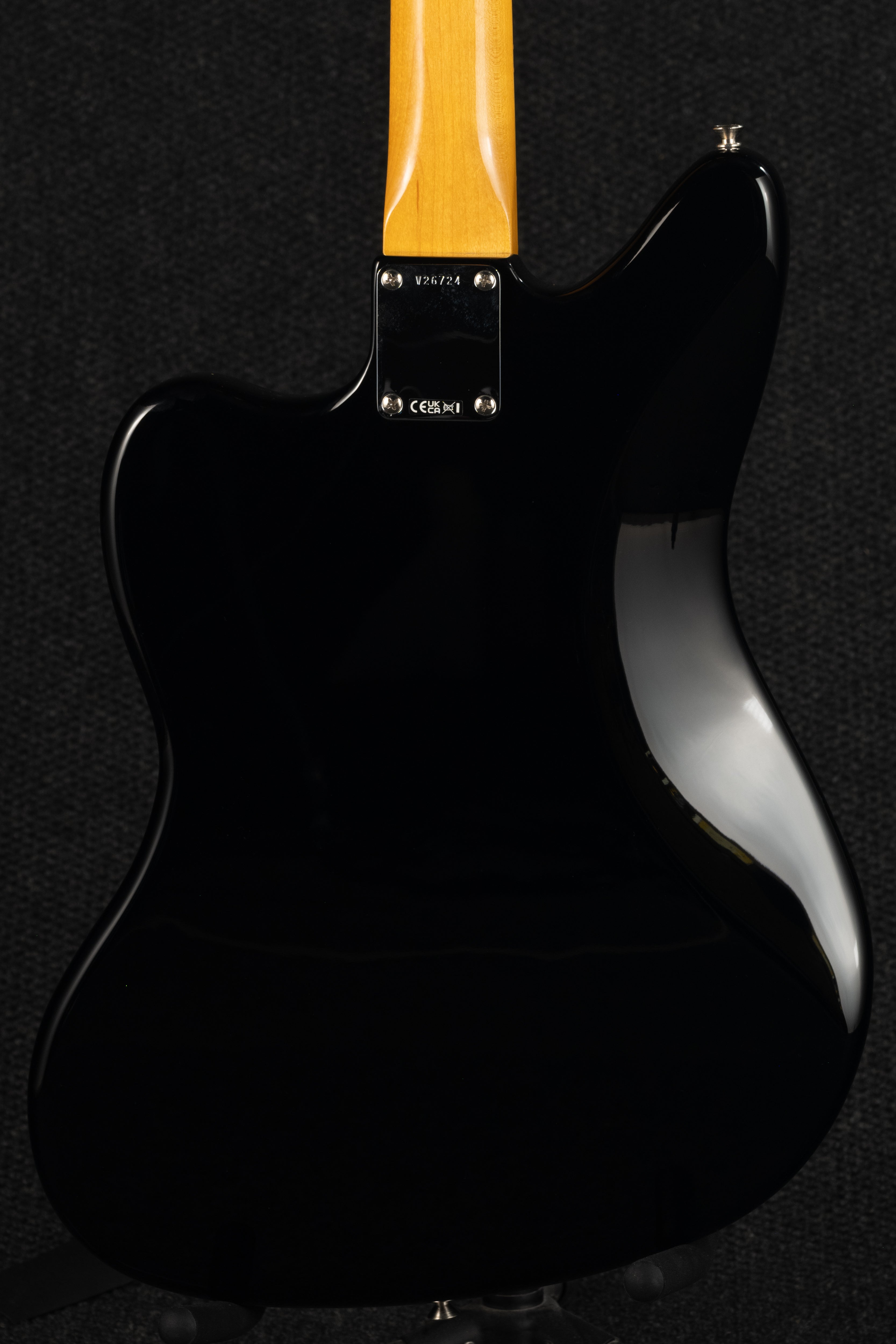 Johnny Marr Special Lipstick Jaguar Black