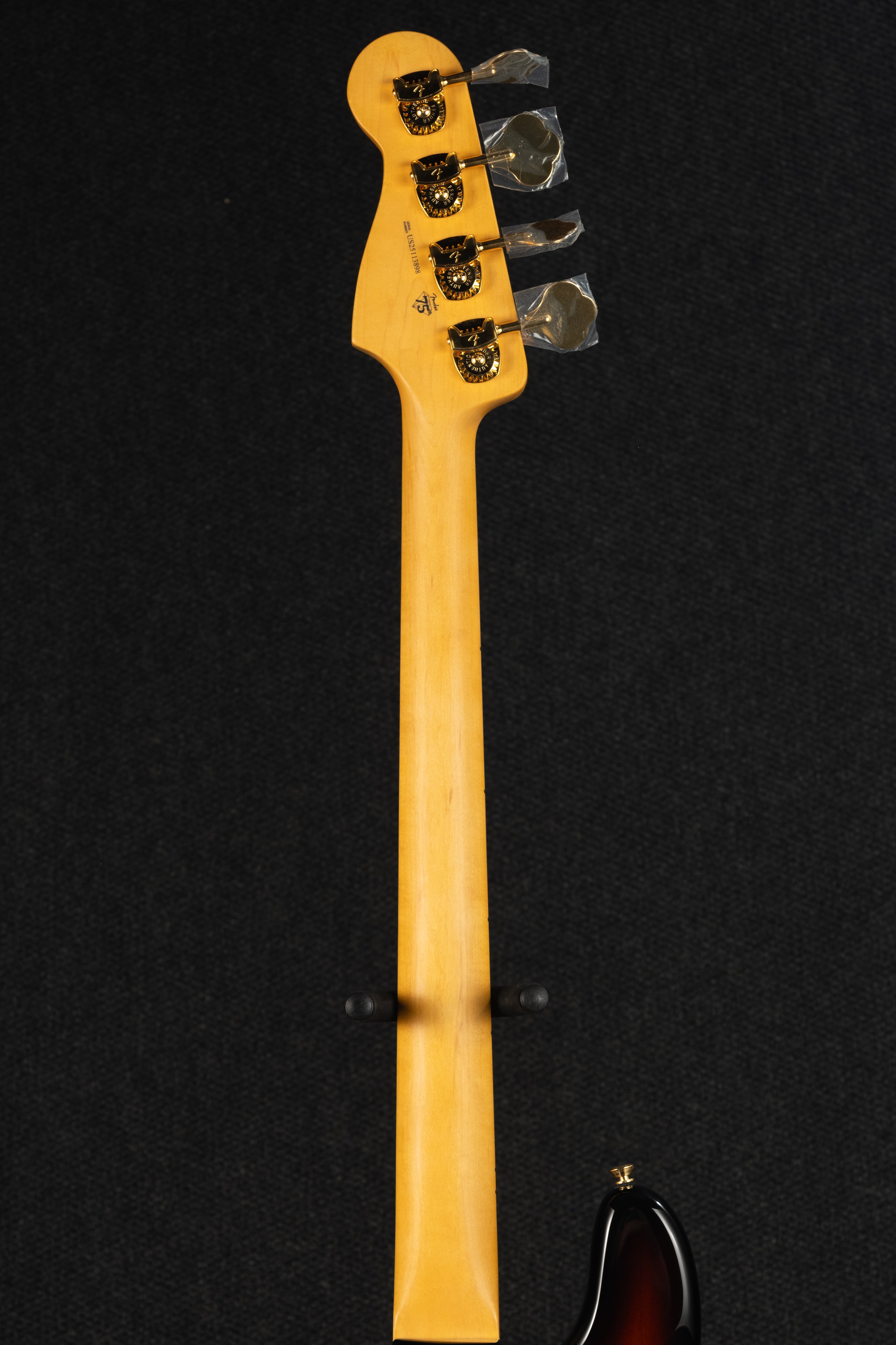 75th Anniversary American Professional II Precision Bass Sunburst