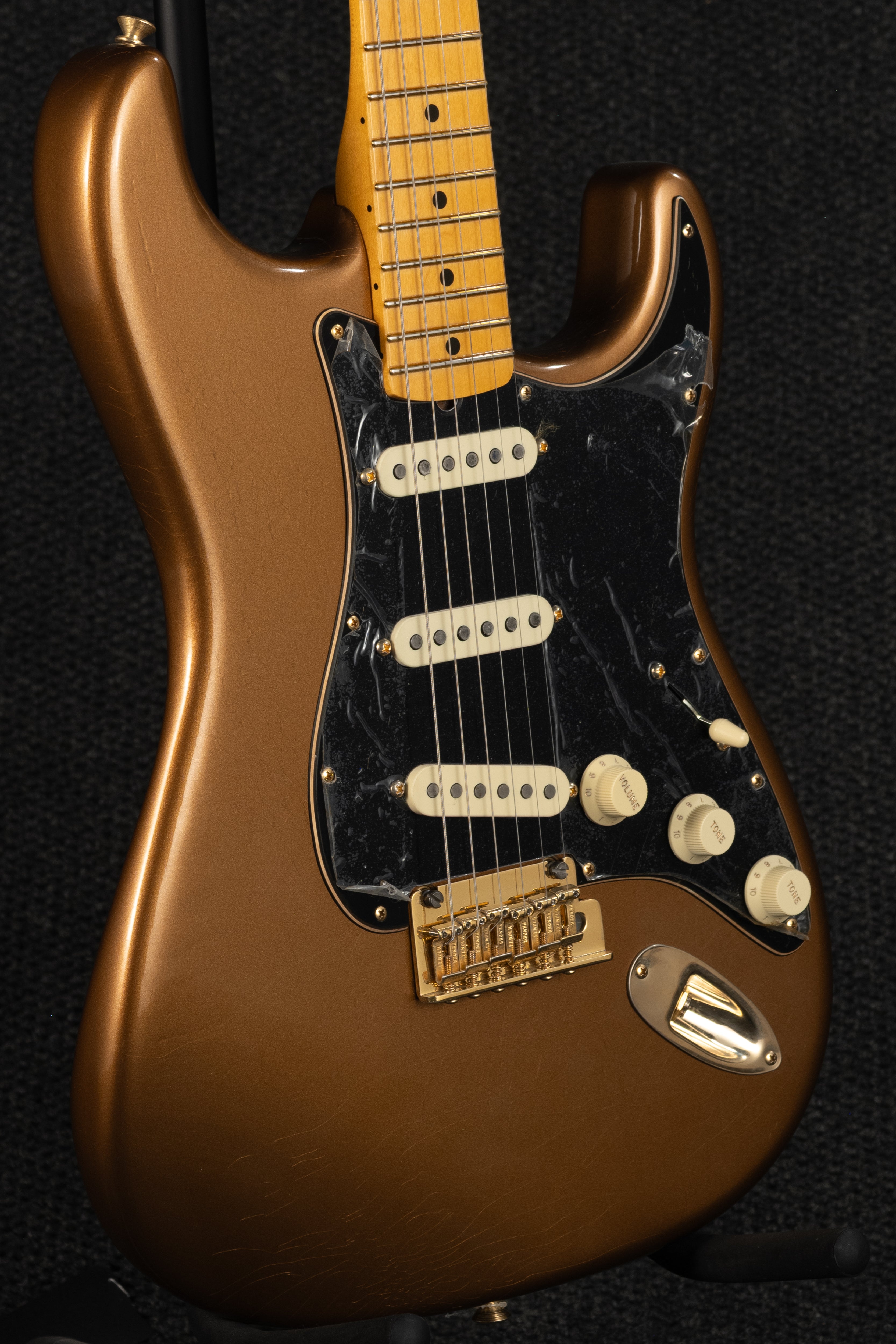Bruno Mars Stratocaster Mars Mocha