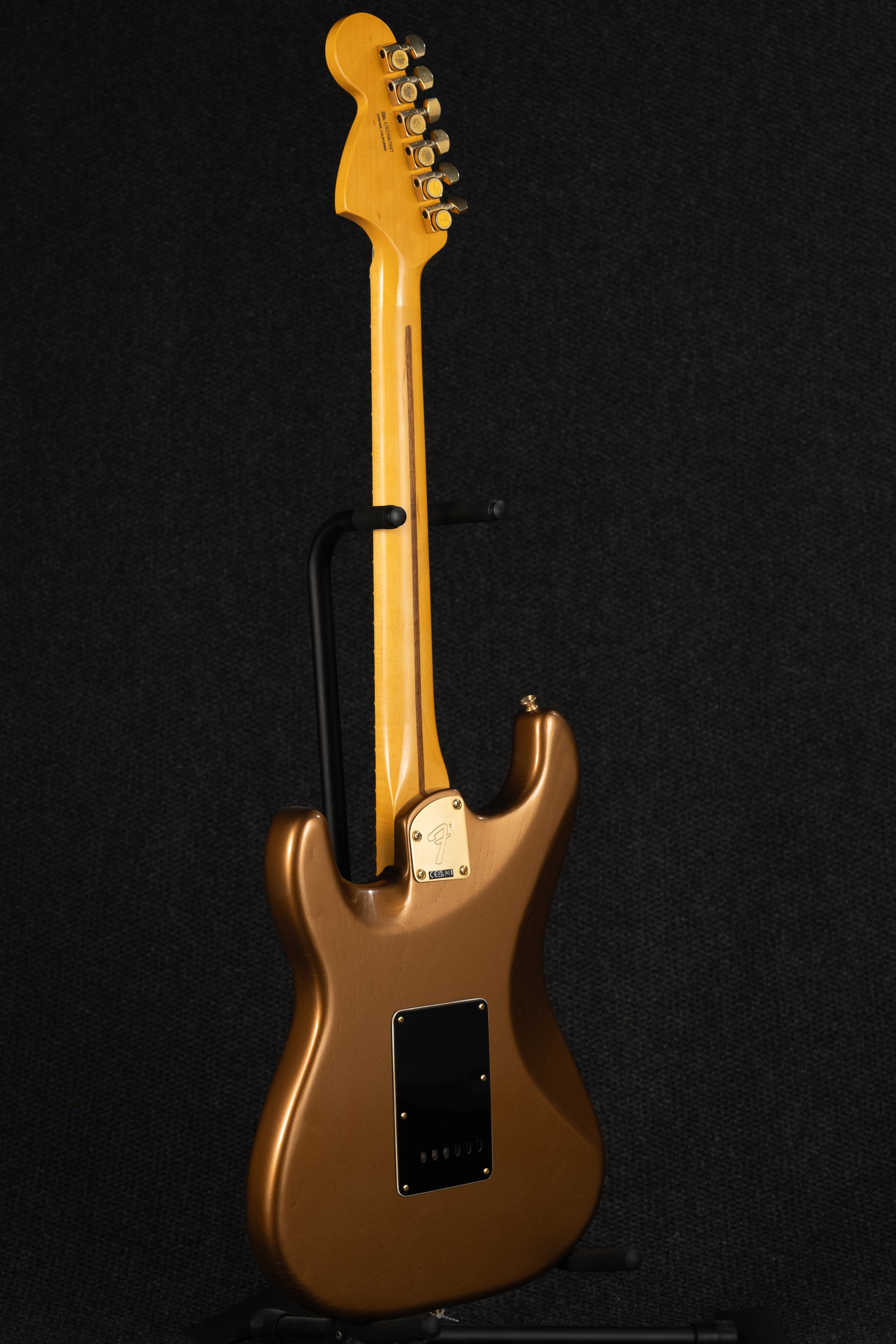 Bruno Mars Stratocaster Mars Mocha
