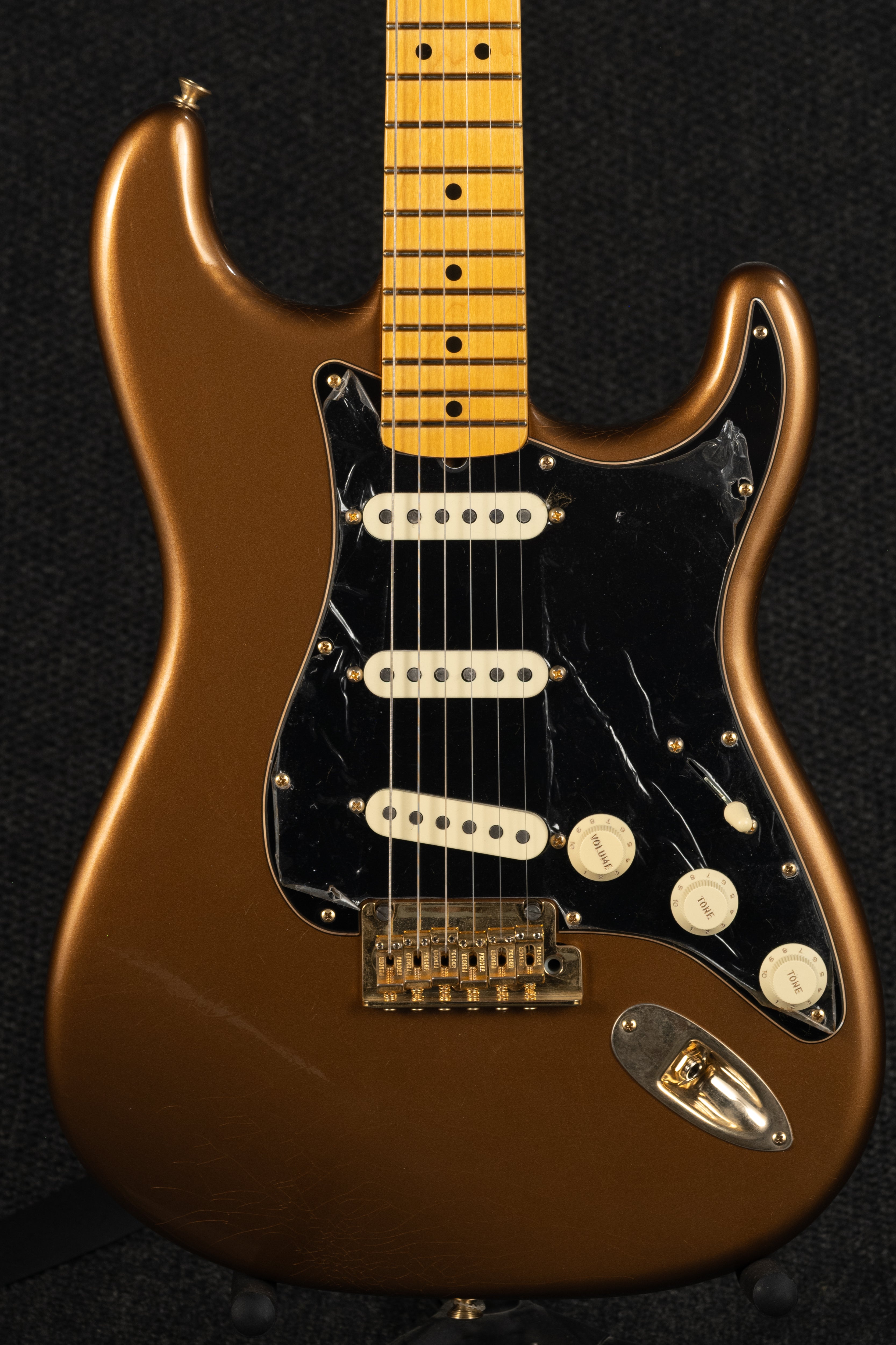 Bruno Mars Stratocaster Mars Mocha