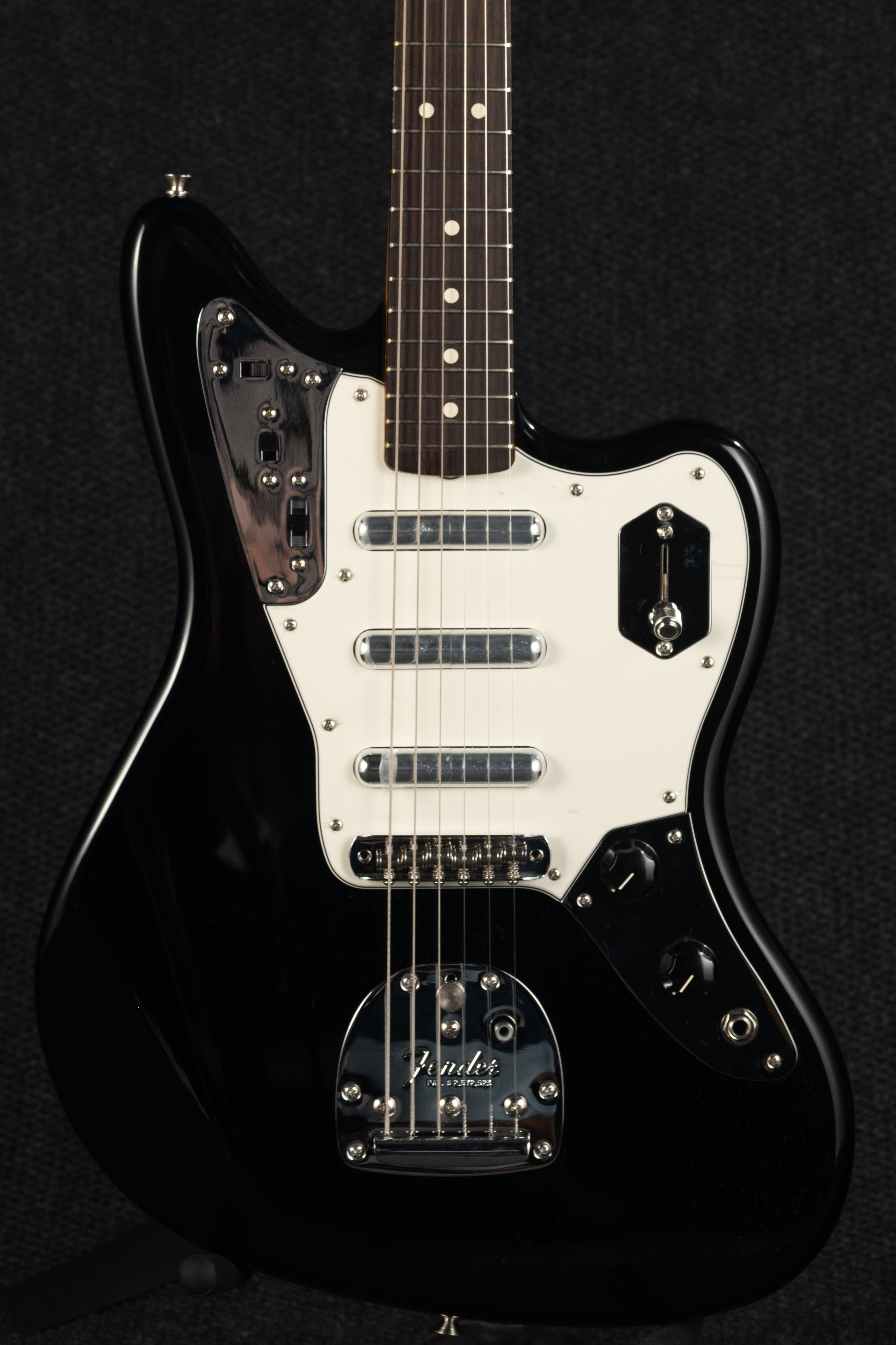 Johnny Marr Special Lipstick Jaguar Black