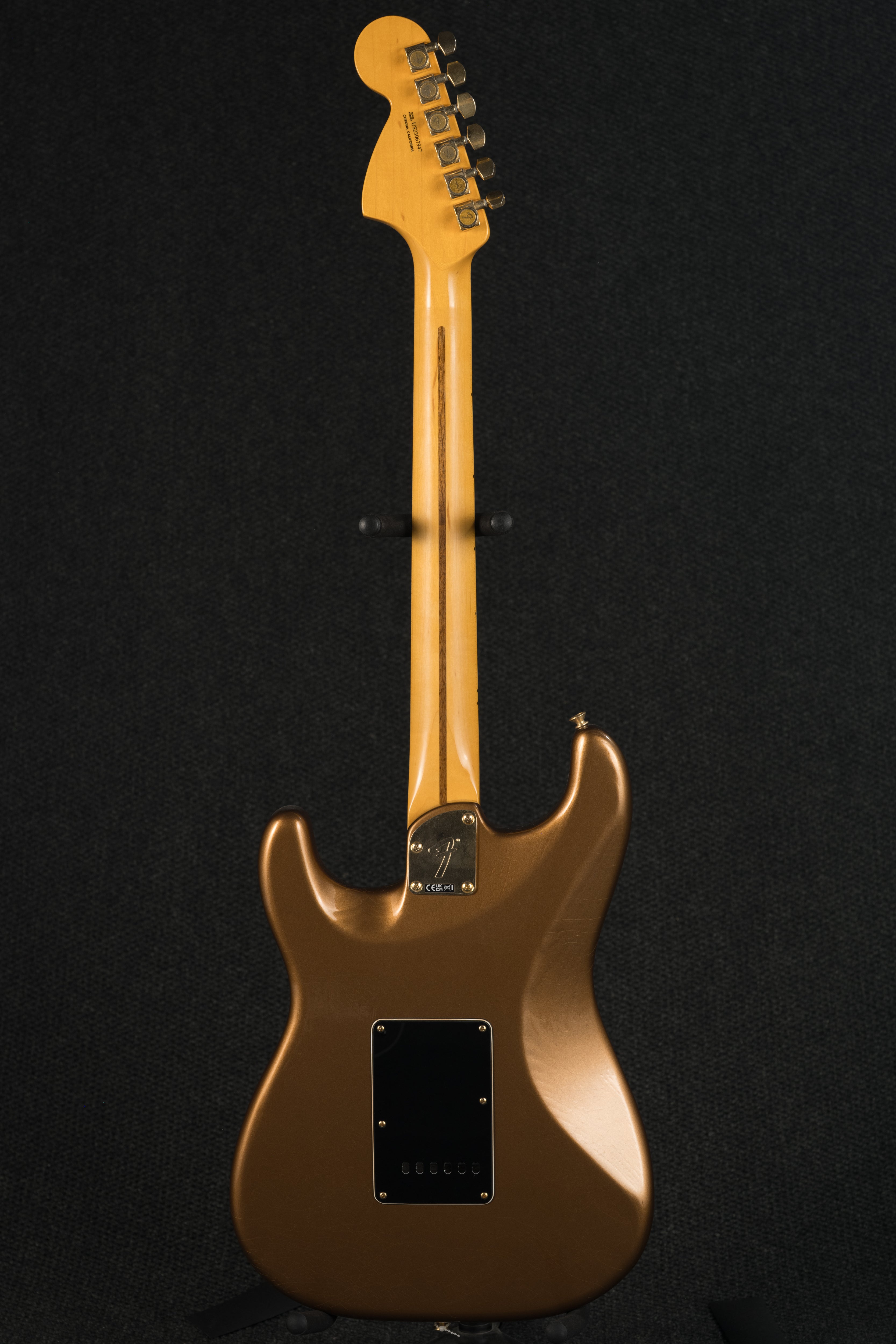 Bruno Mars Stratocaster Mars Mocha
