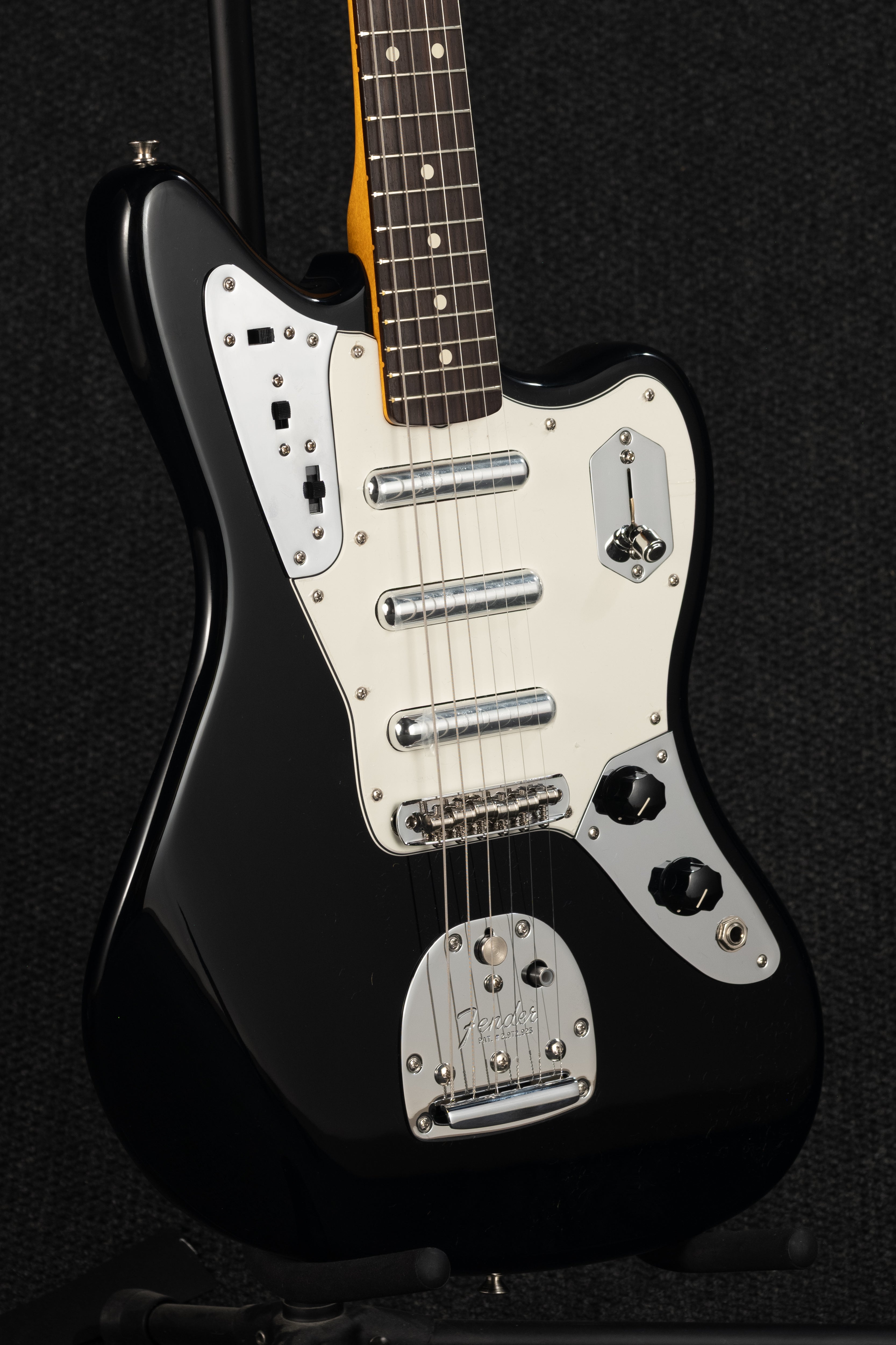 Johnny Marr Special Lipstick Jaguar Black
