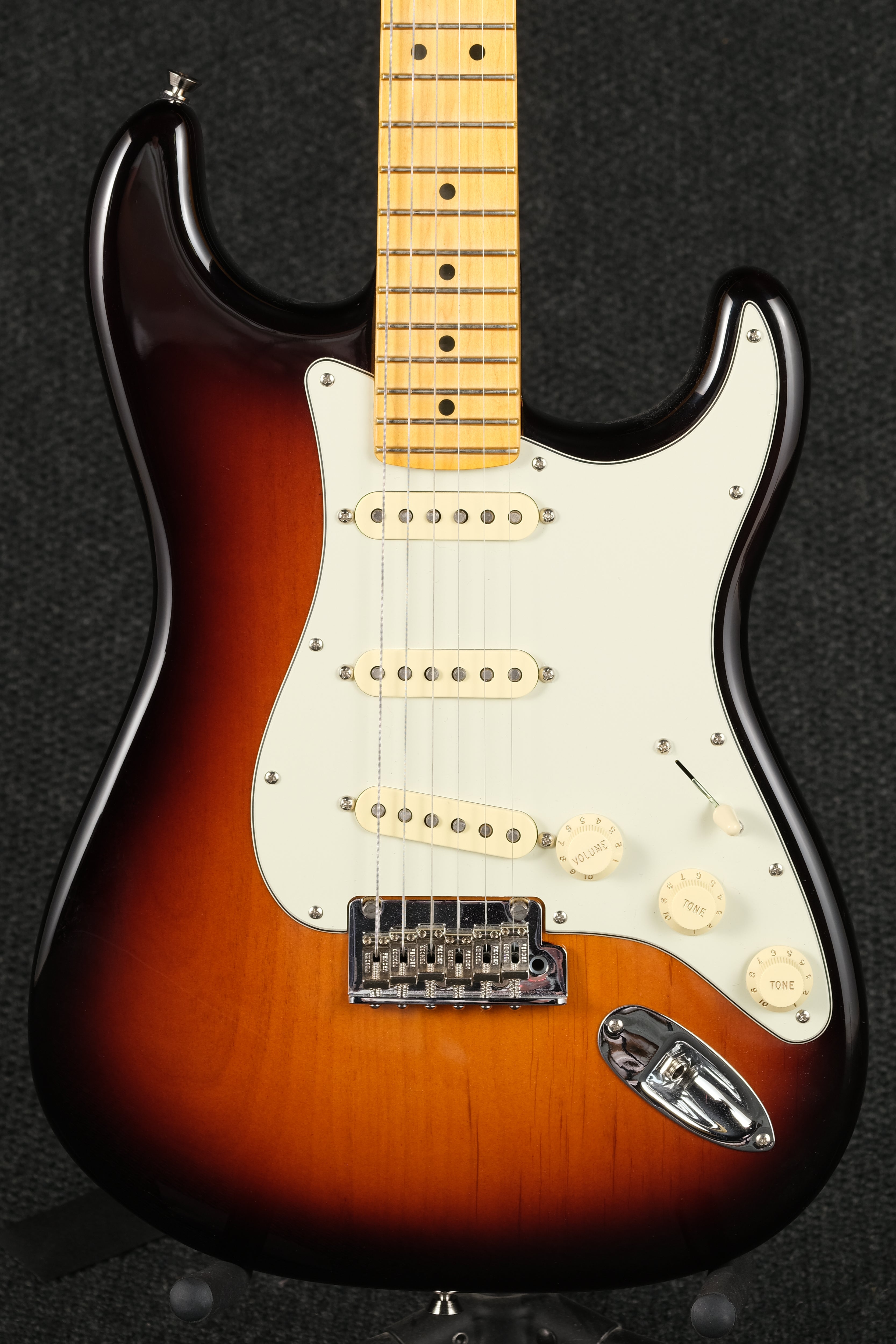 American Professional II Strat Sunburst