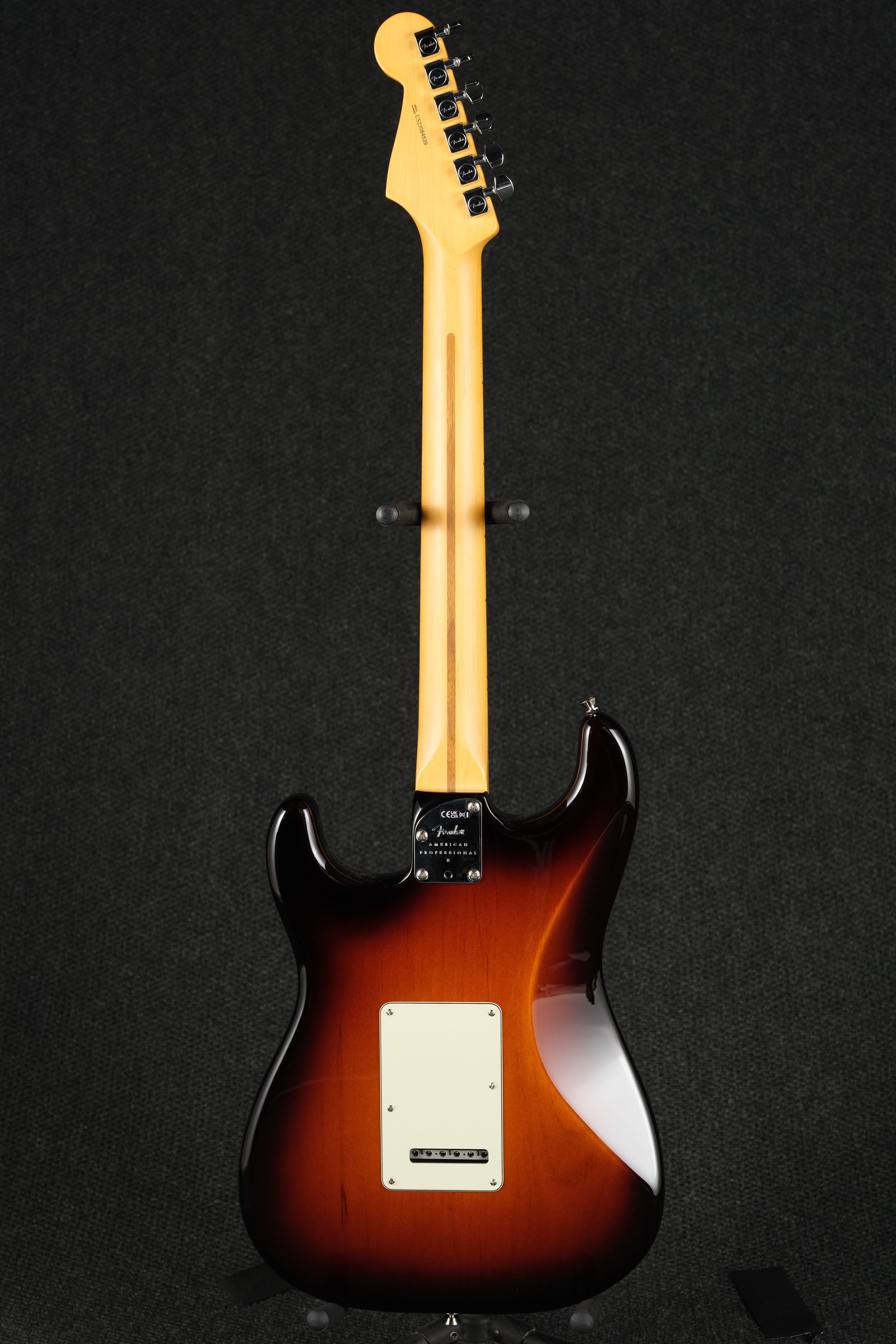 American Professional II Strat Sunburst