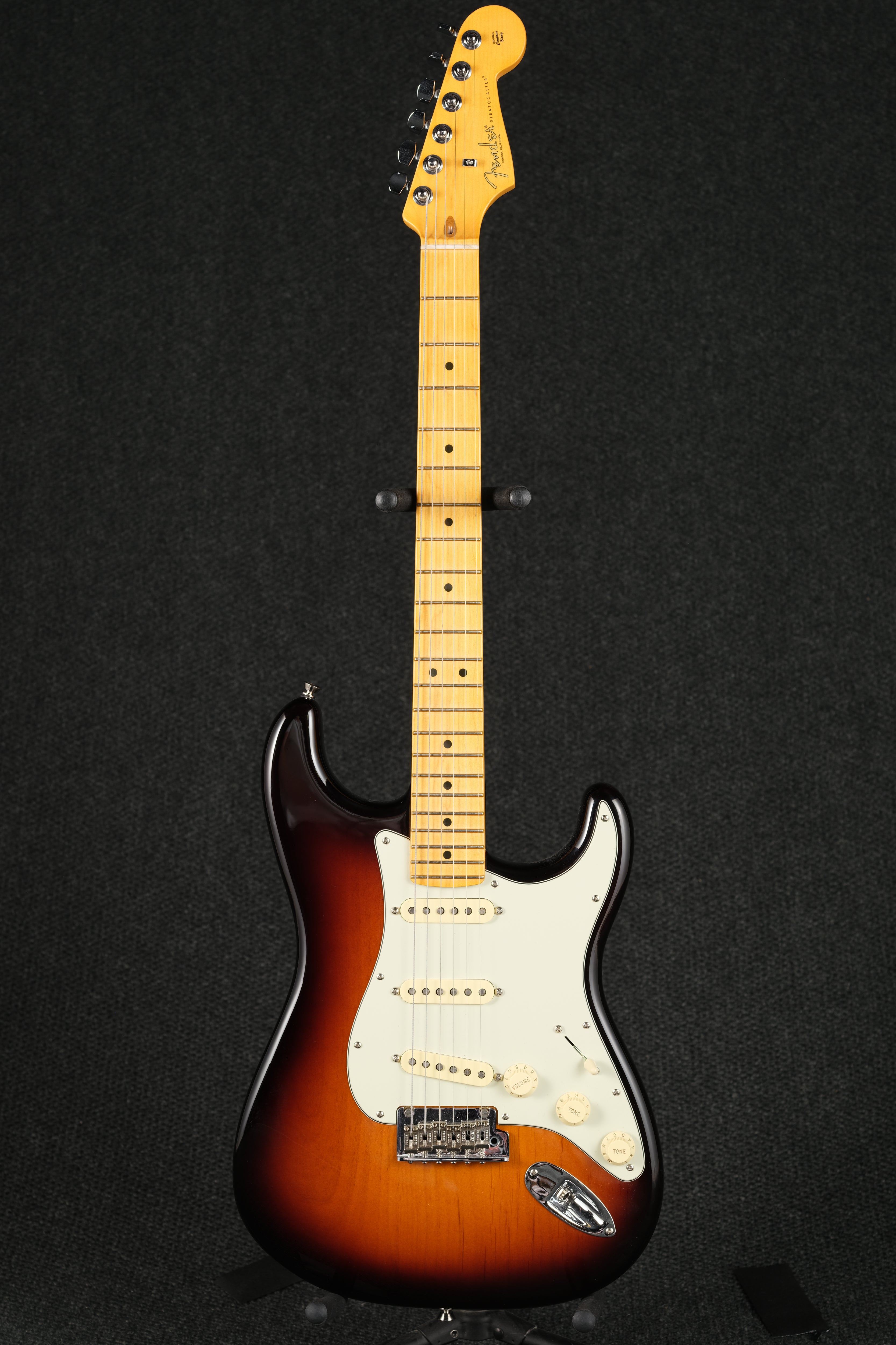 American Professional II Strat Sunburst