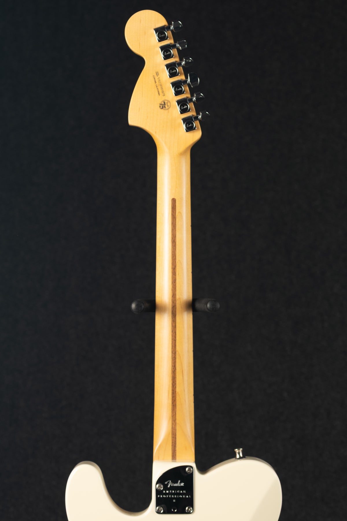 American Profesional II Deluxe Telecaster