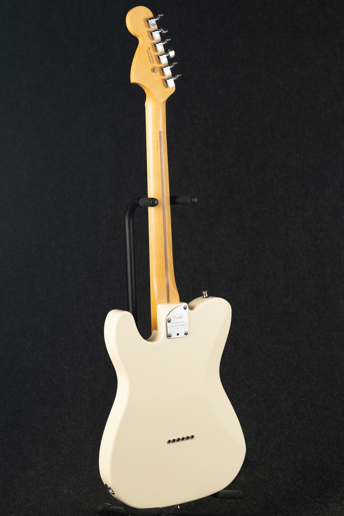 American Profesional II Deluxe Telecaster
