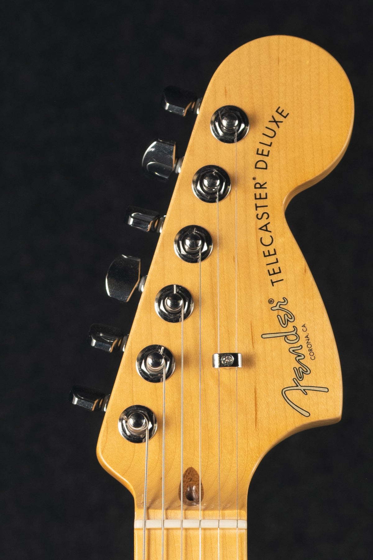 American Profesional II Deluxe Telecaster
