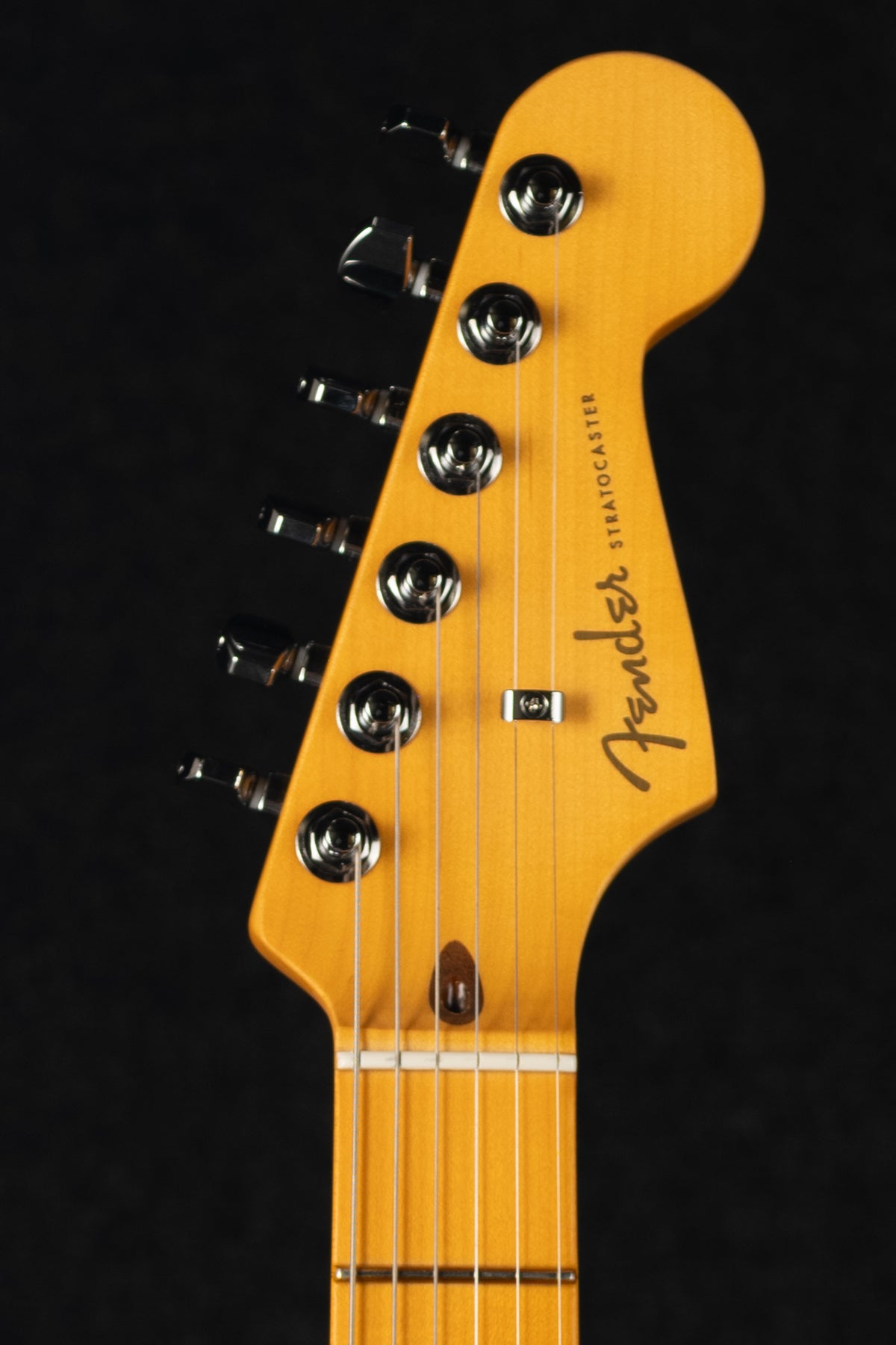 American Ultra II Stratocaster - Solar Flare