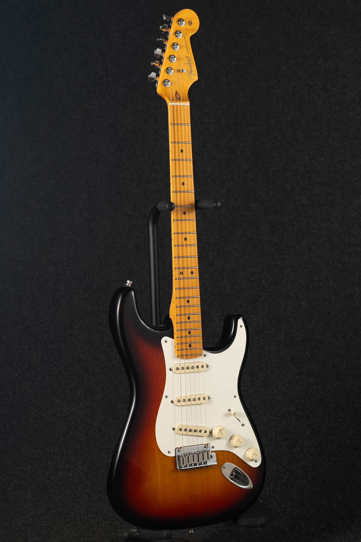 American Ultra Luxe Vintage Stratocaster - Sunburst