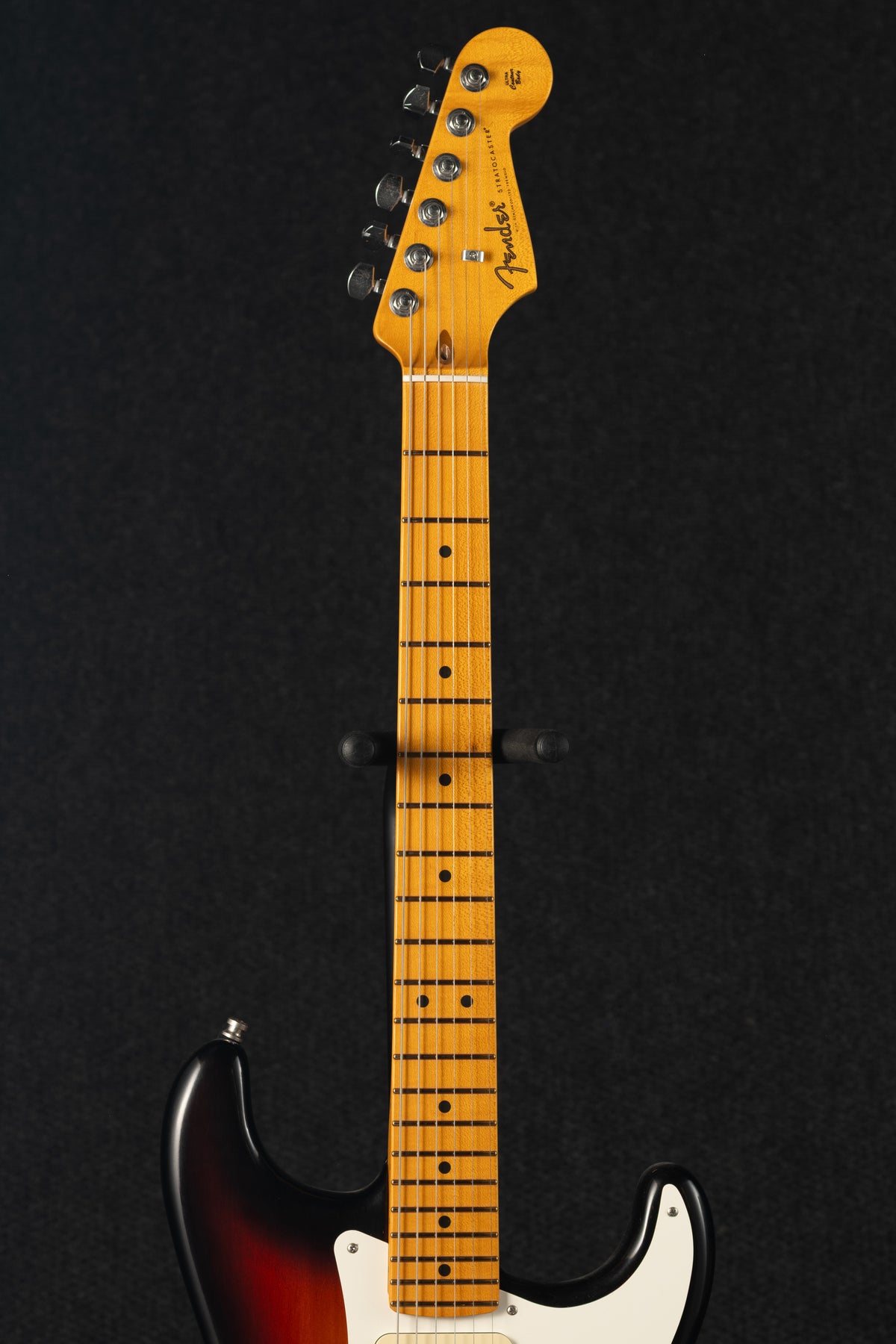 American Ultra Luxe Vintage Stratocaster - Sunburst