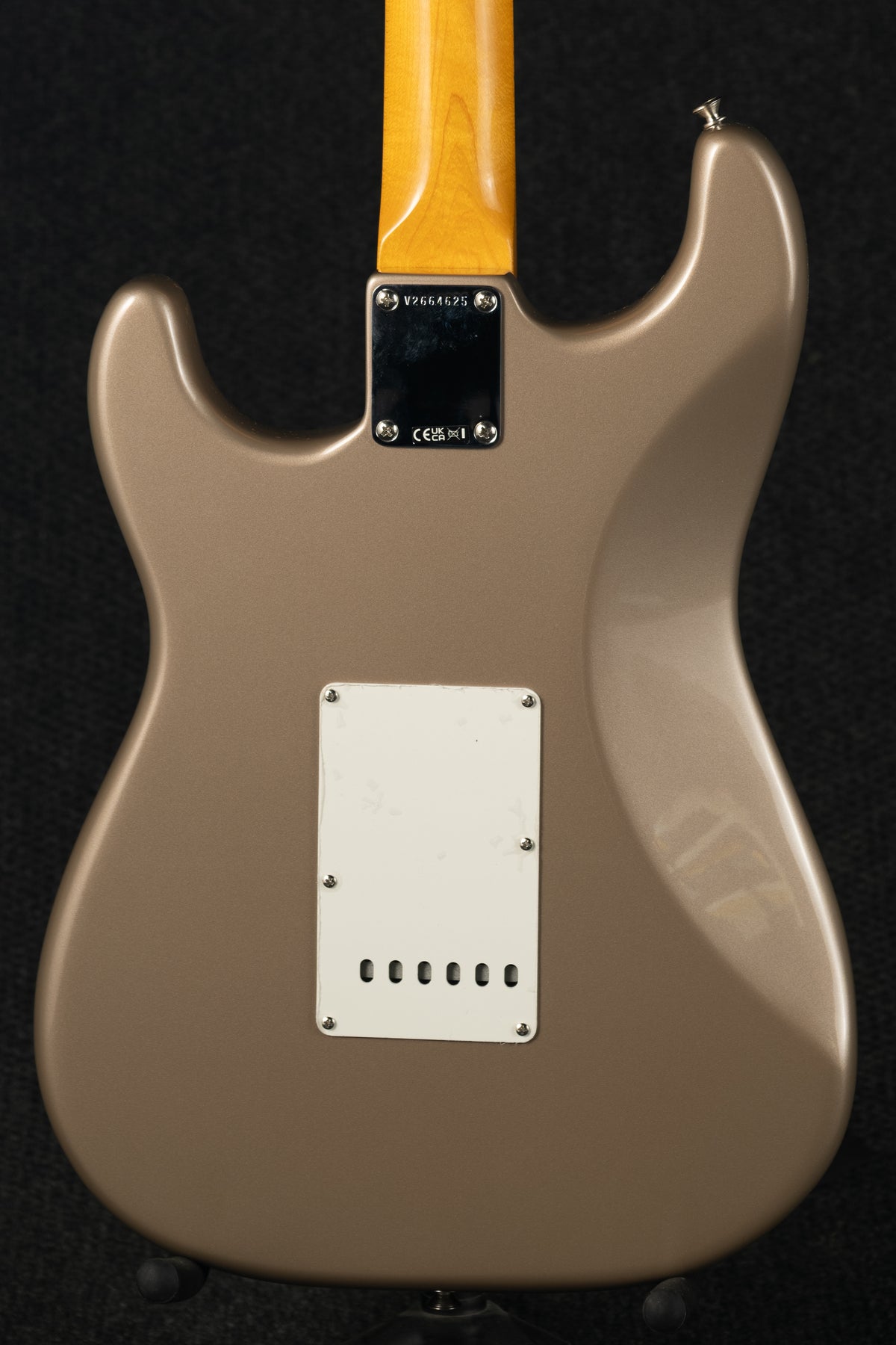 American Vintage II '65 Stratocaster Shoreline Gold