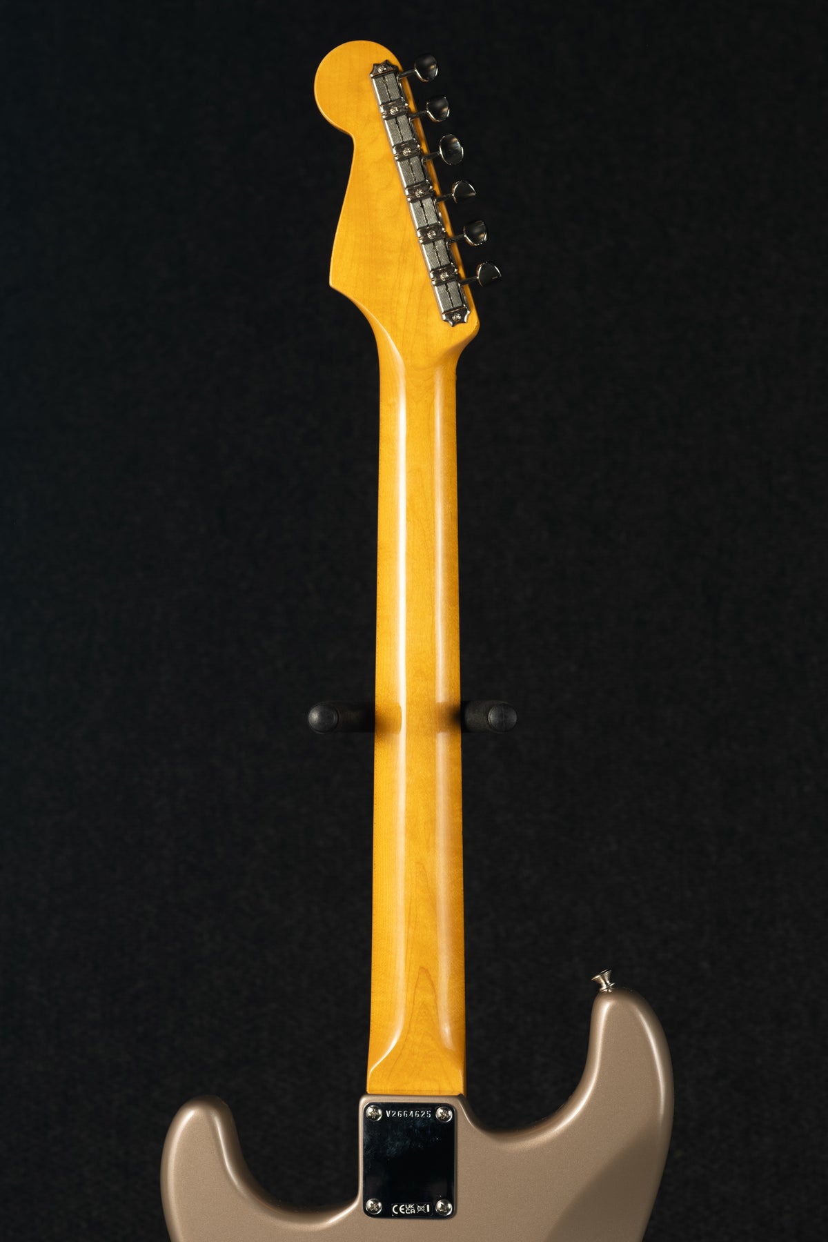 American Vintage II '65 Stratocaster Shoreline Gold