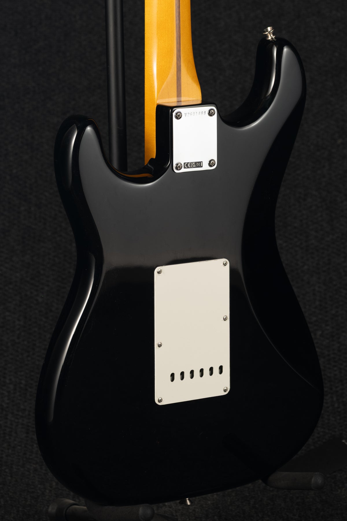American Vintage II 1957 Stratocaster - Black
