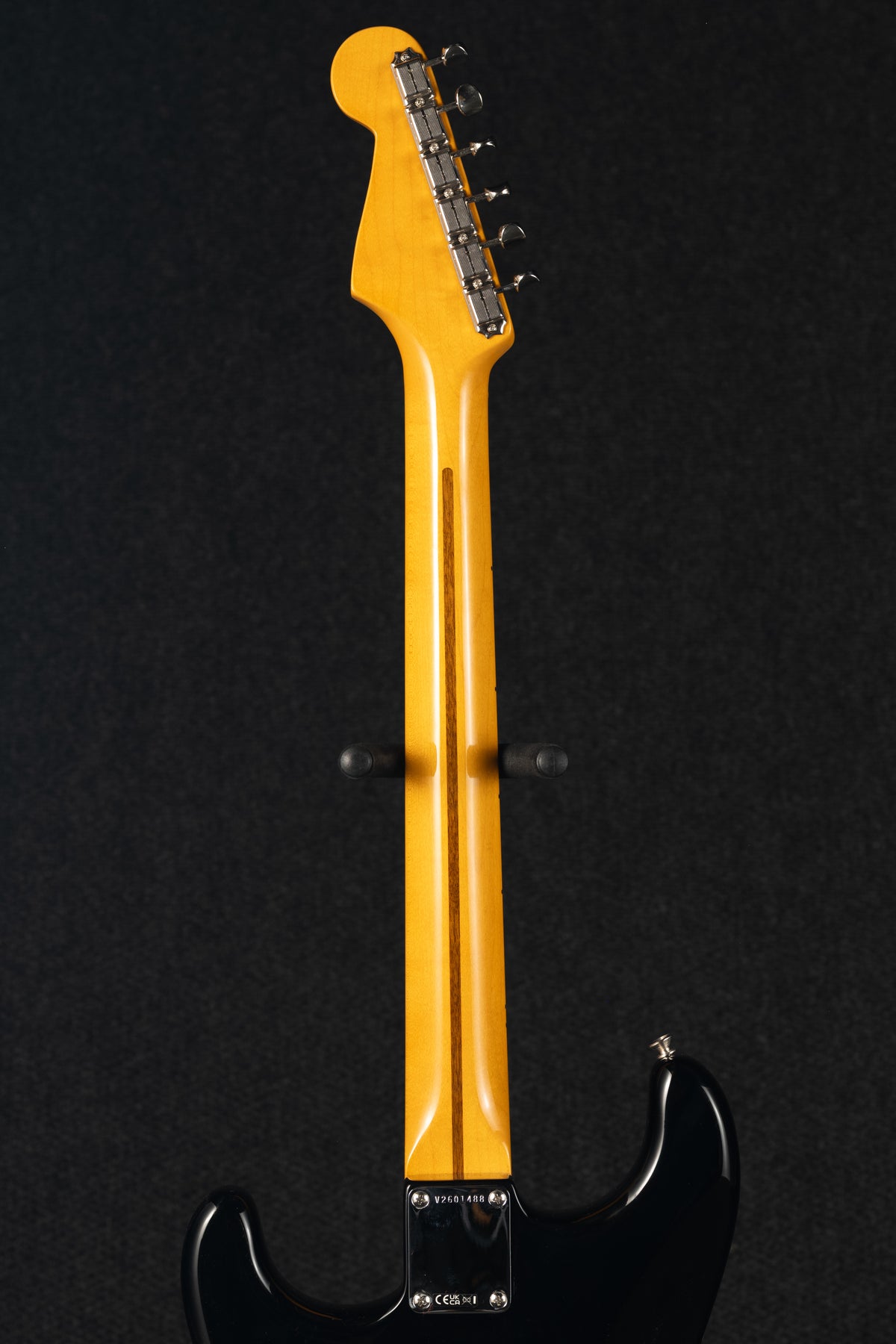 American Vintage II 1957 Stratocaster - Black