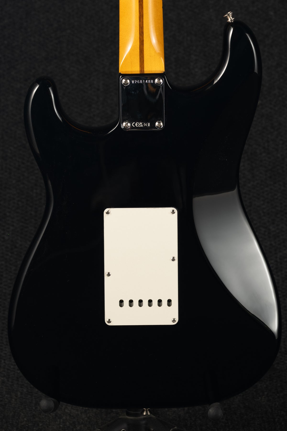 American Vintage II 1957 Stratocaster - Black