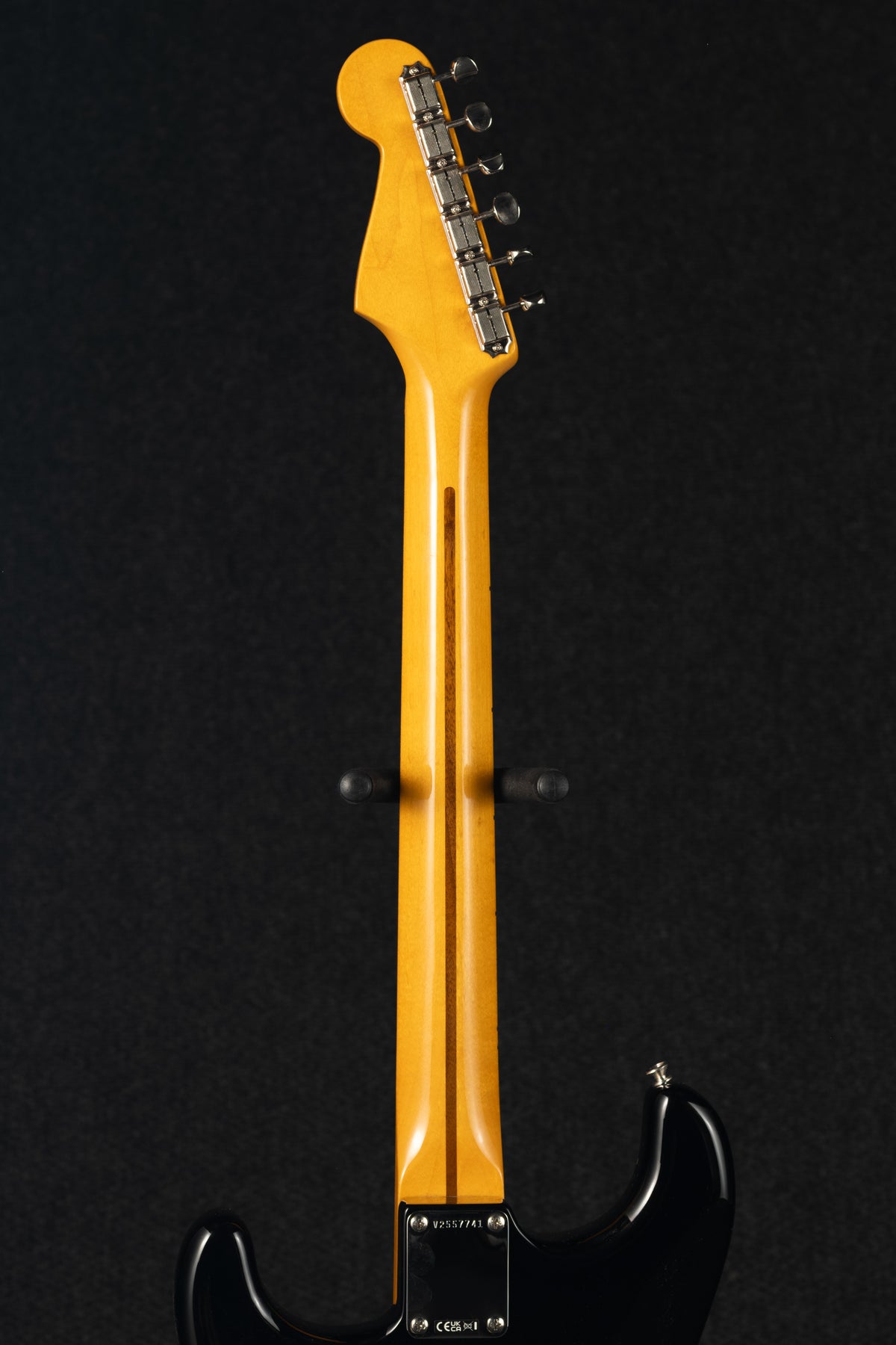 American Vintage II 1957 Stratocaster - Black