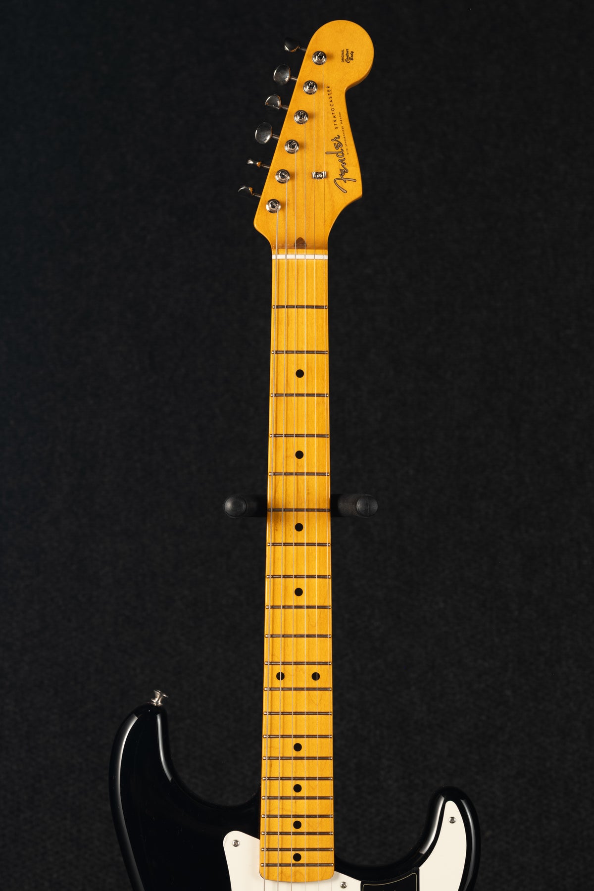 American Vintage II 1957 Stratocaster - Black