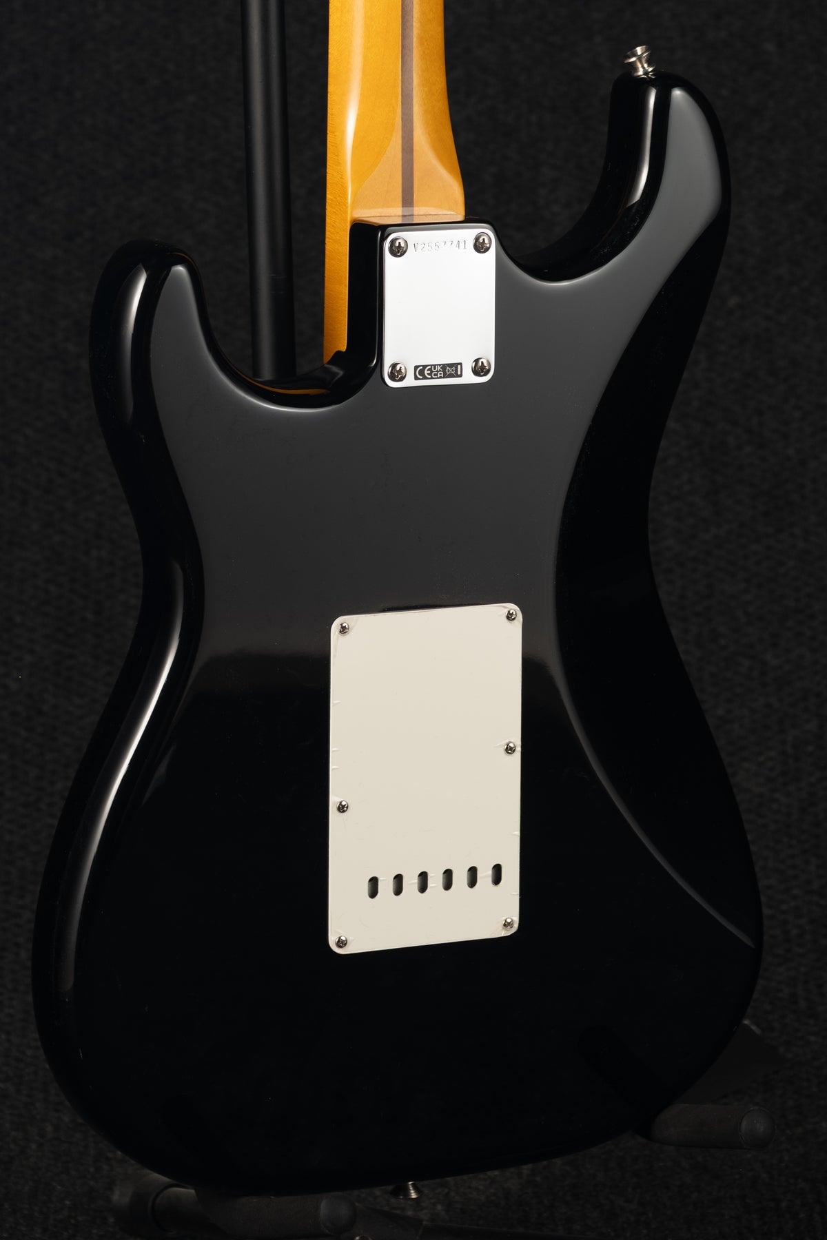 American Vintage II 1957 Stratocaster - Black
