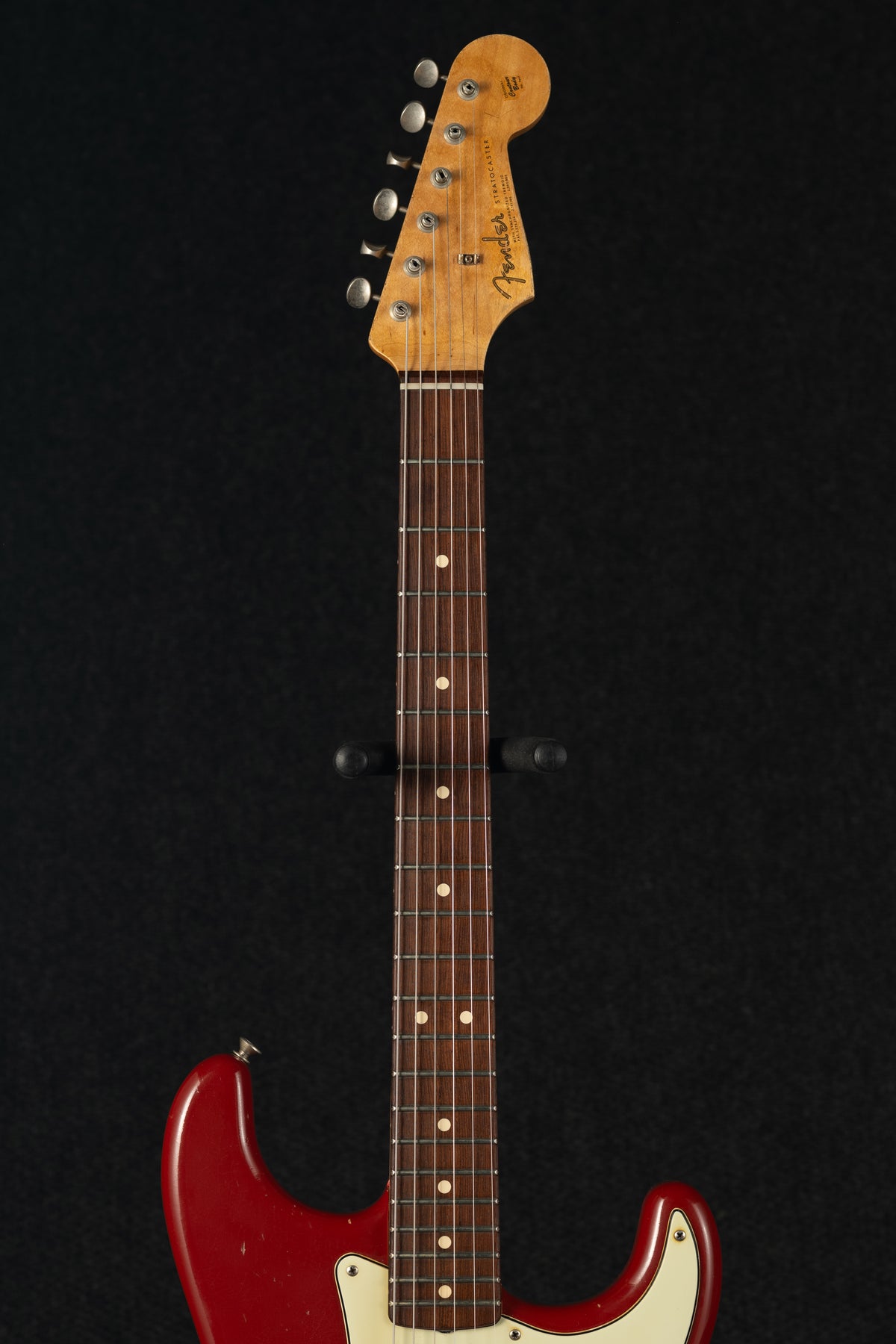 Masterbuilt Chris Fleming '63 Stratocaster