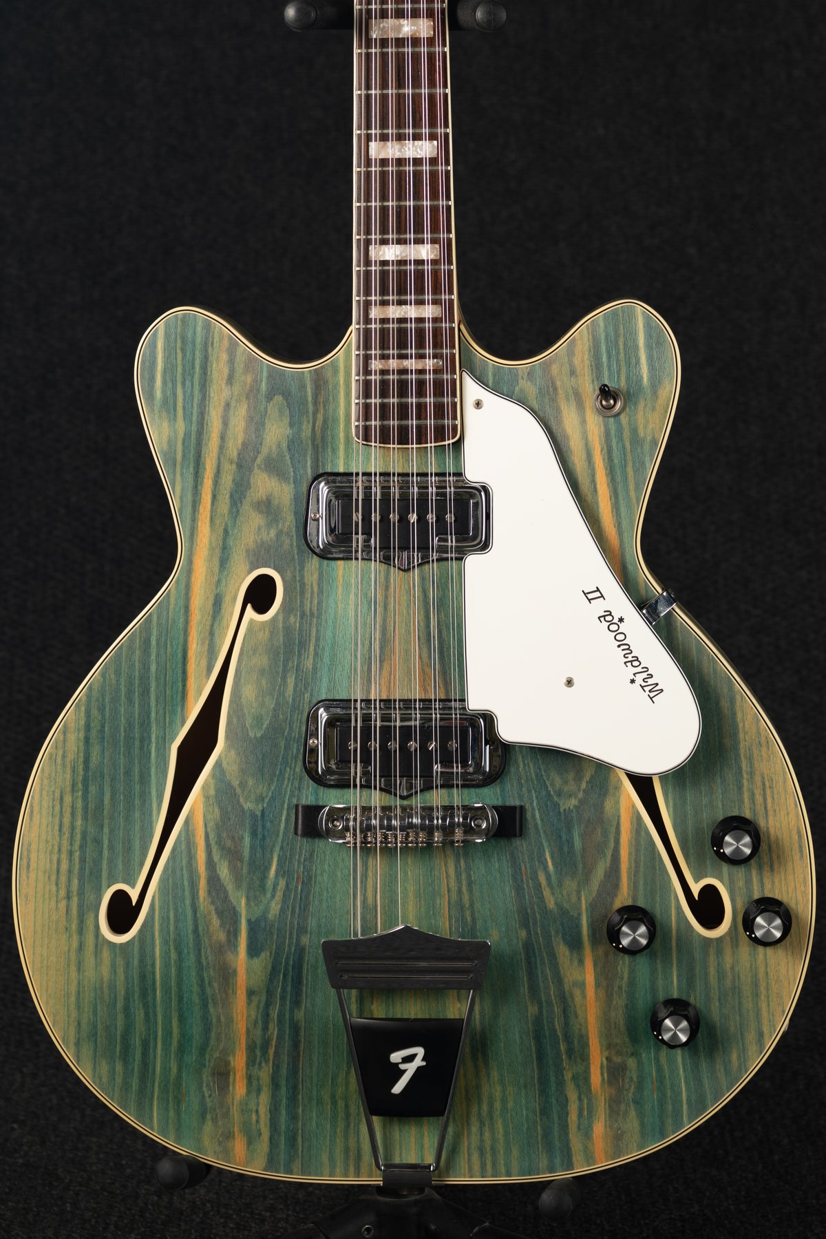 Coronado XII - Rainbow Blue Wildwood II