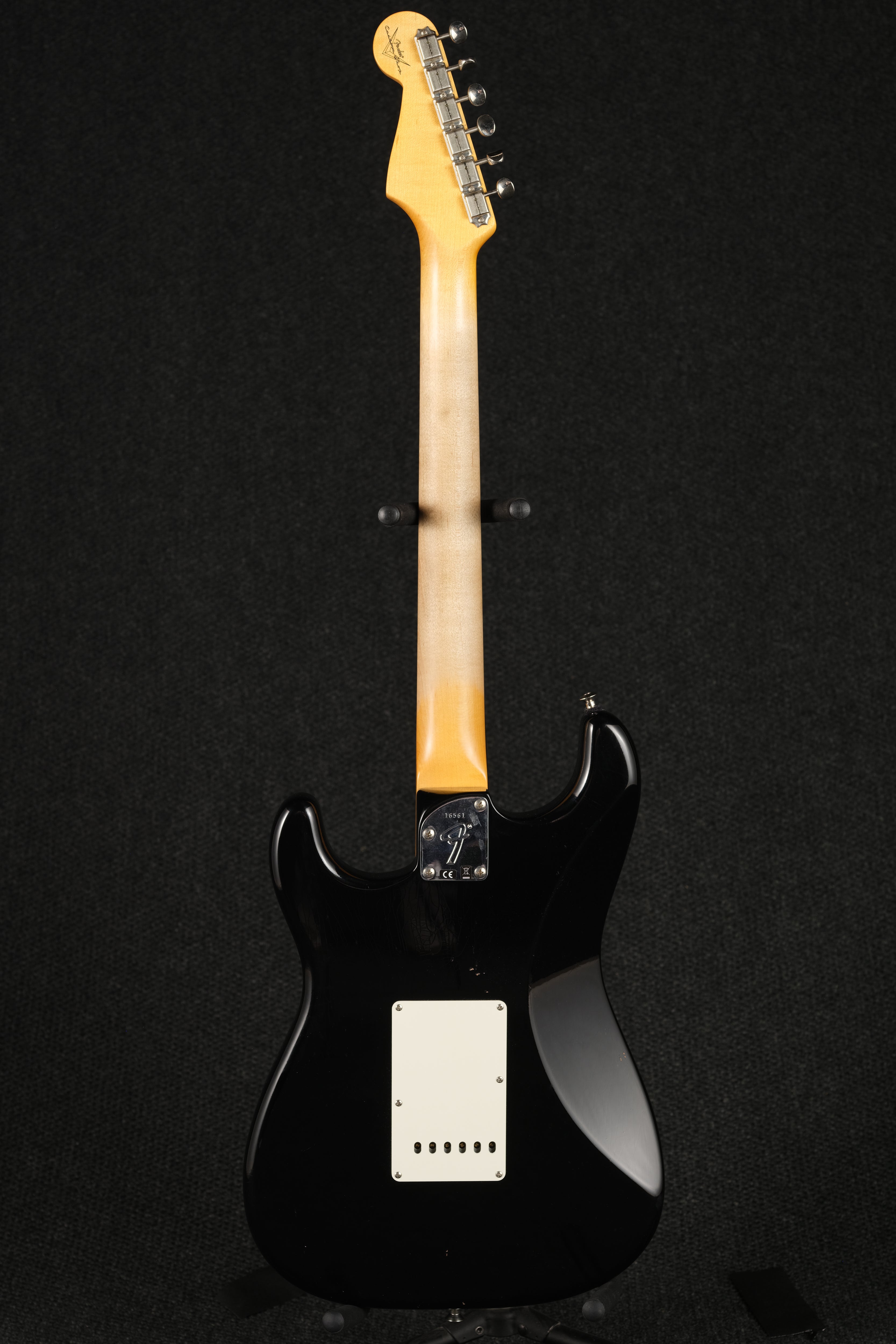 Post Modern Journeyman Stratocaster Black