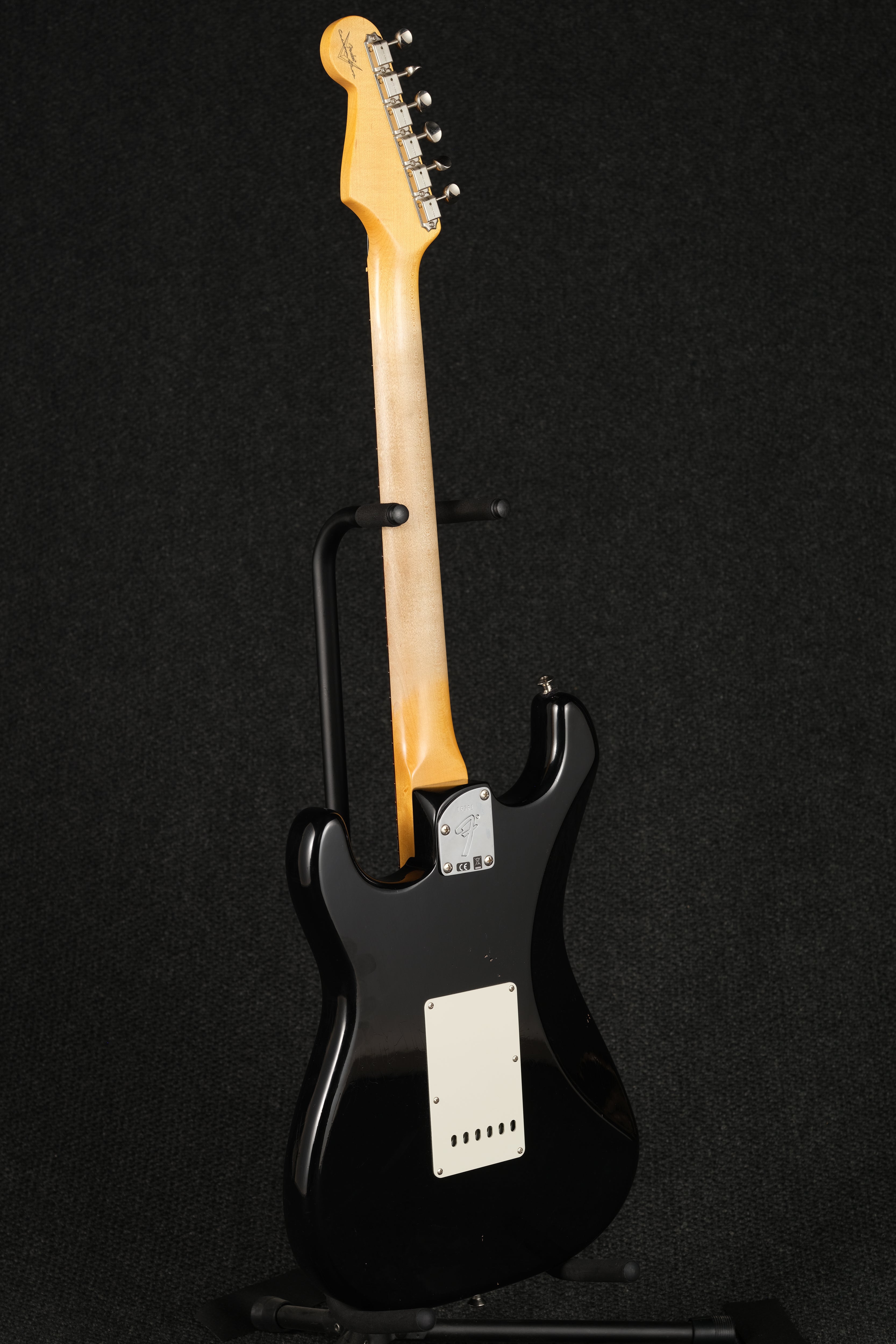 Post Modern Journeyman Stratocaster Black