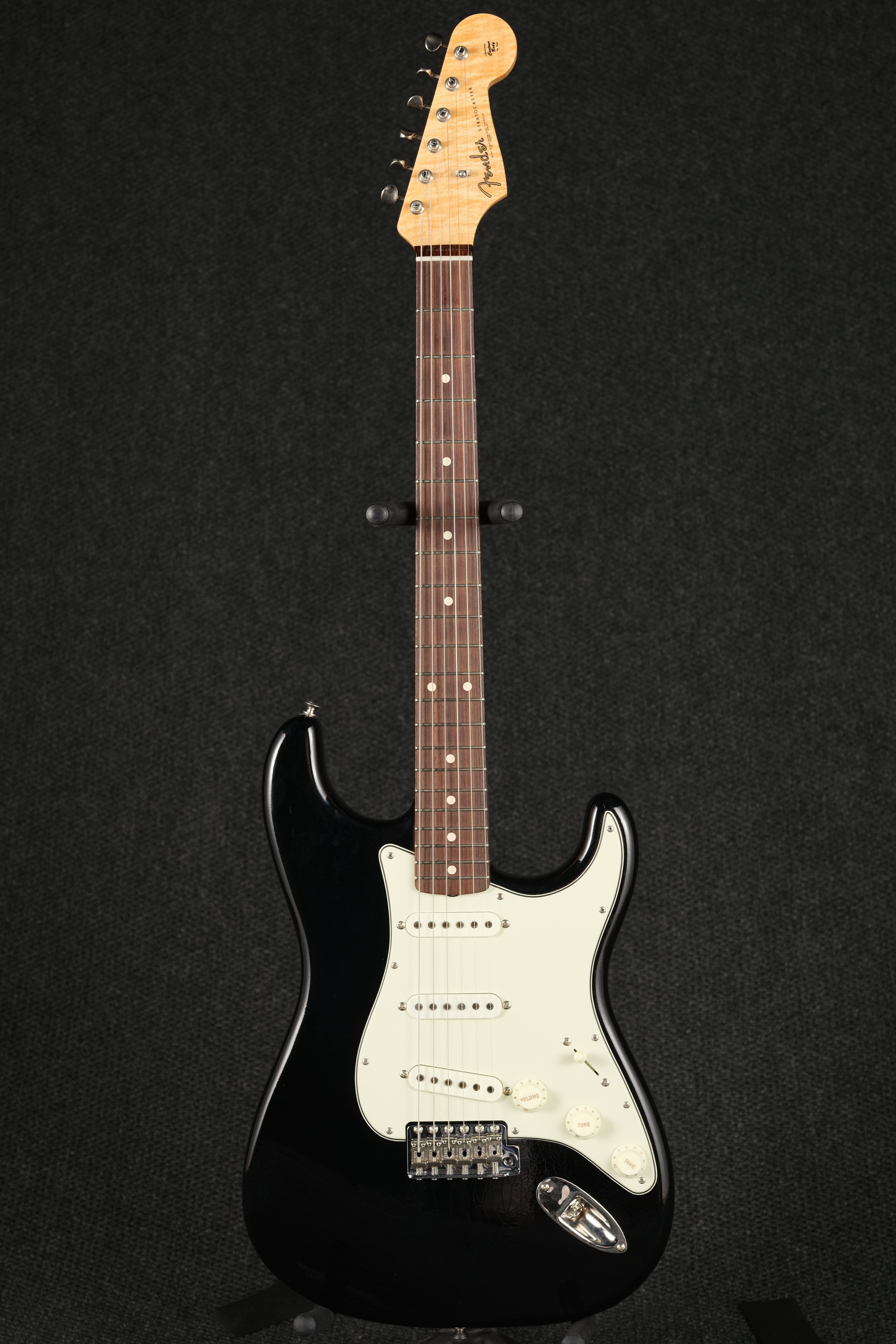 Wildwood 10 '61 Closet Classic Strat Black