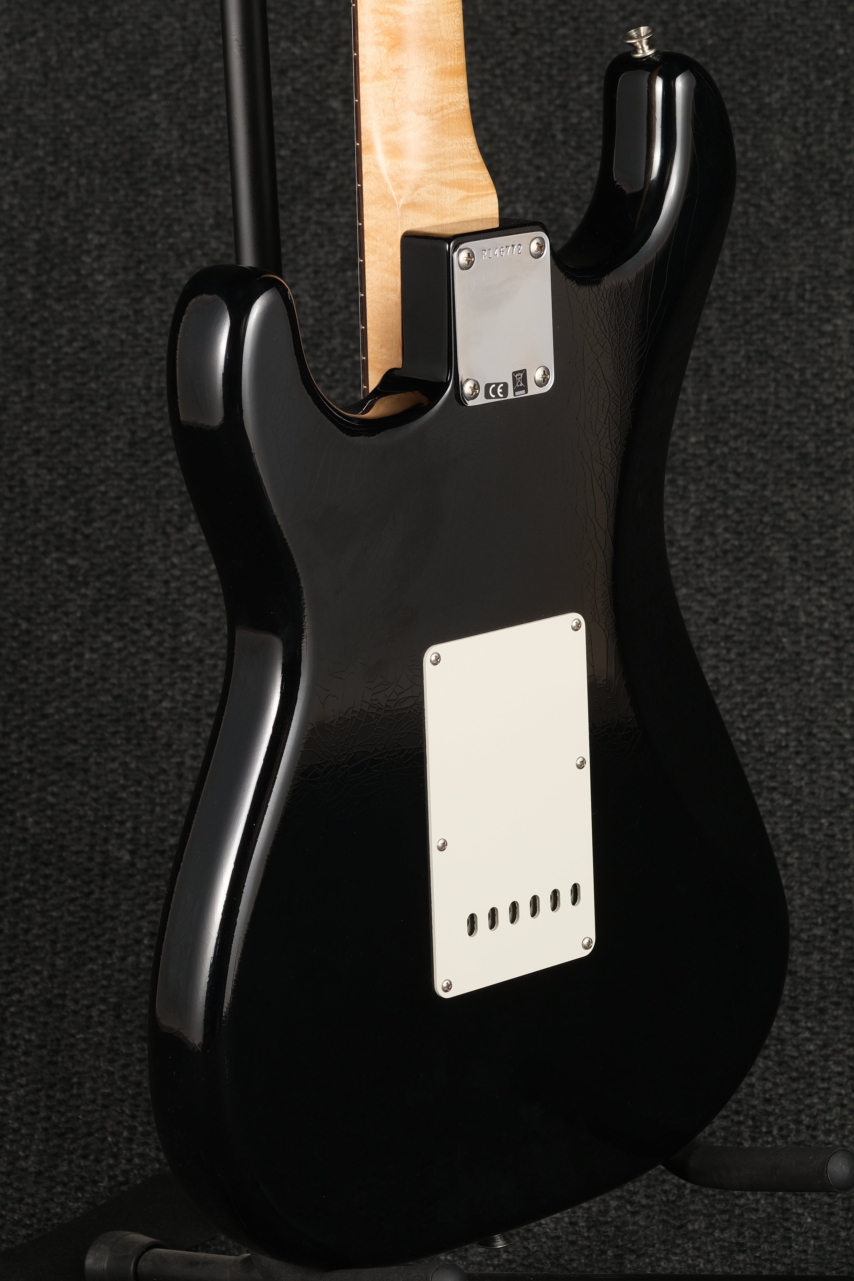 Wildwood 10 '61 Closet Classic Strat Black