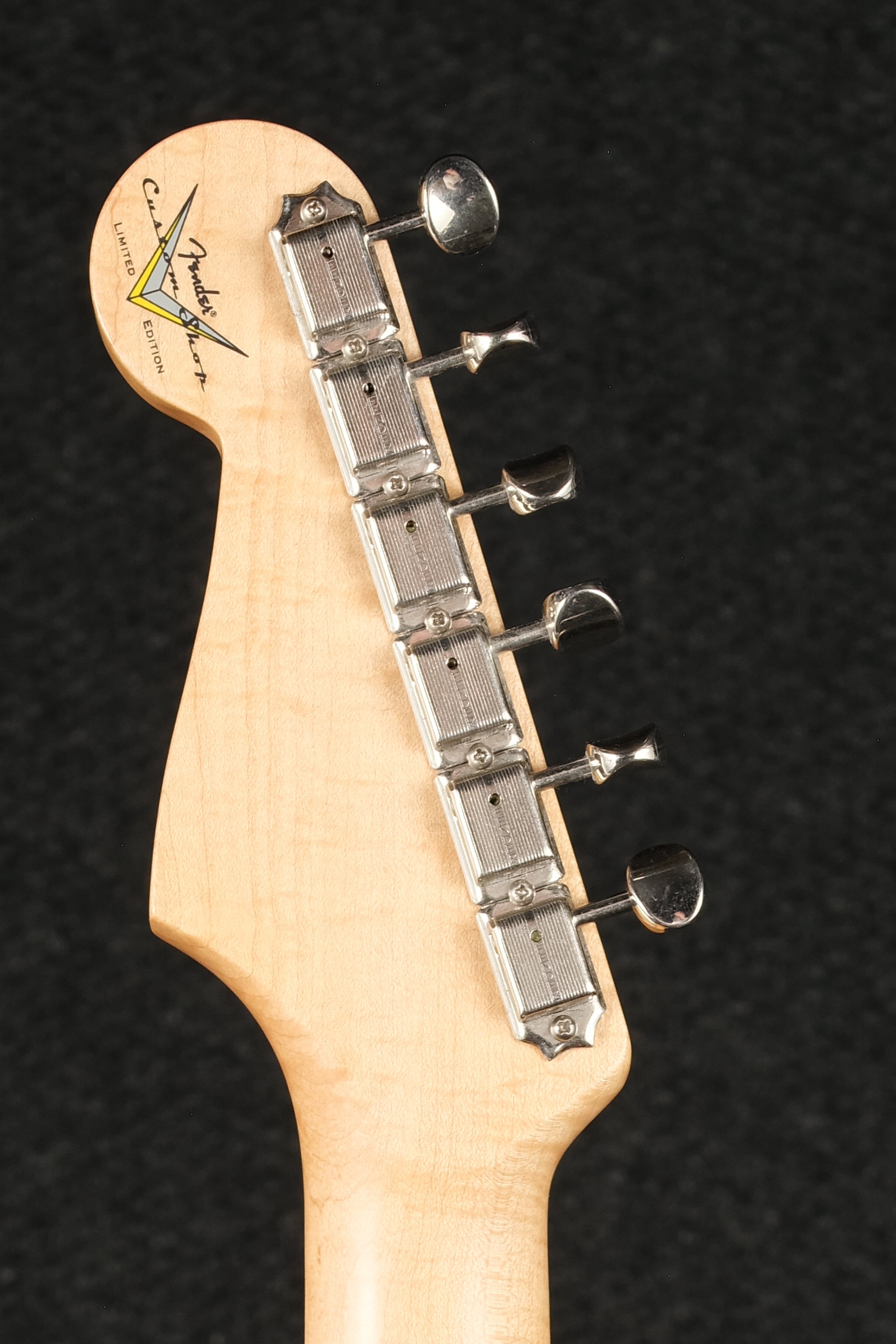 Wildwood 10 '61 Closet Classic Strat Black