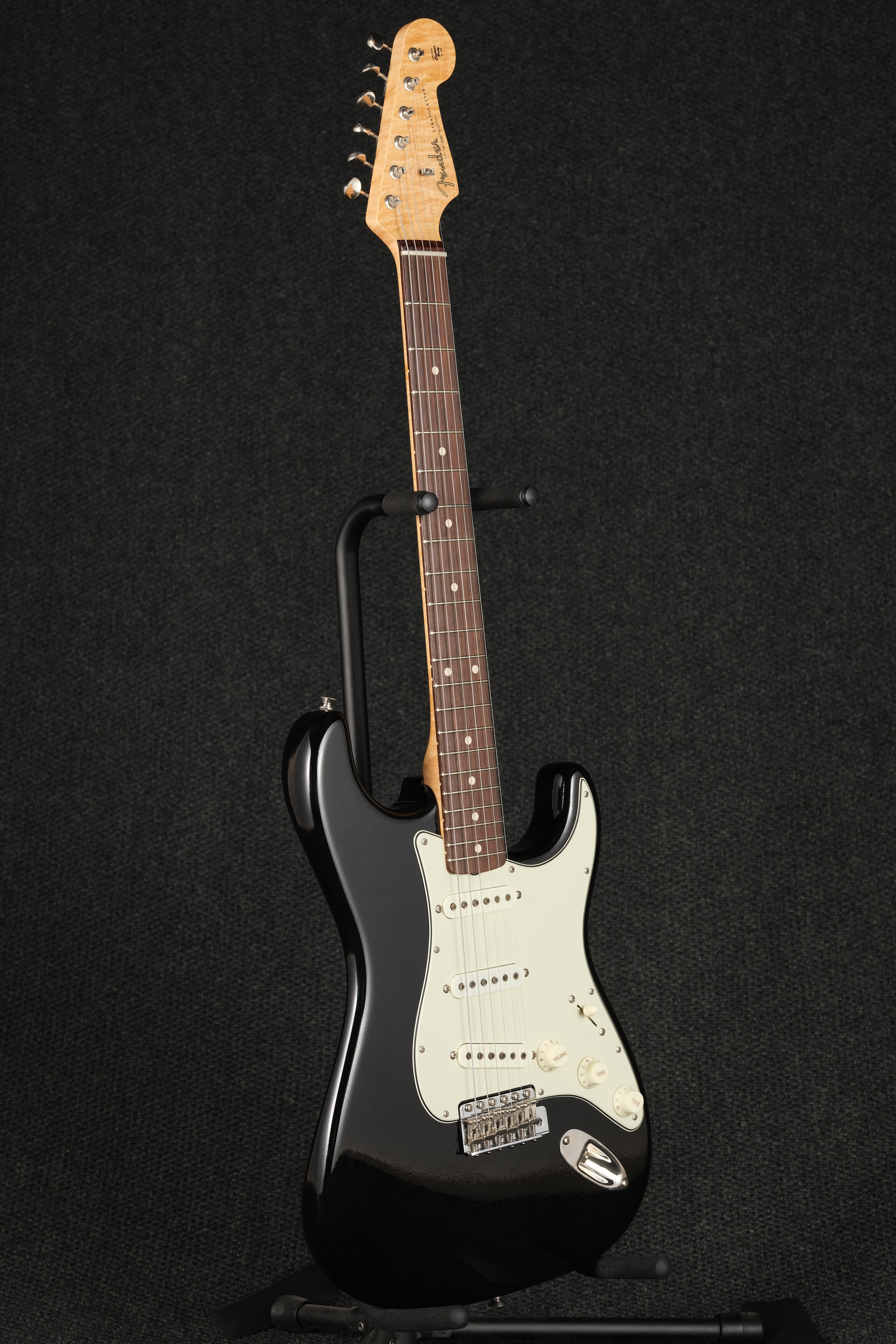 Wildwood 10 '61 Closet Classic Strat Black