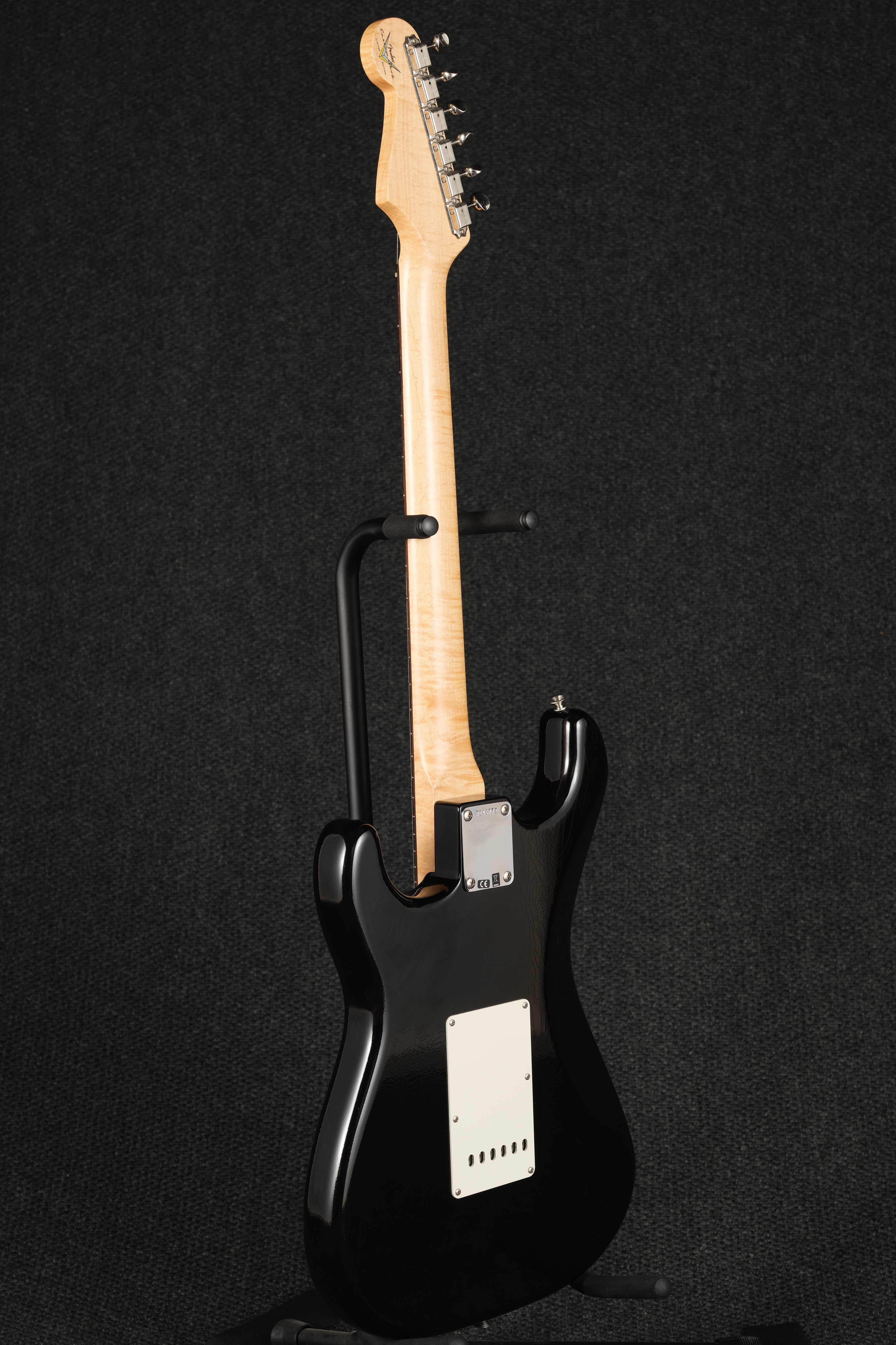 Wildwood 10 '61 Closet Classic Strat Black