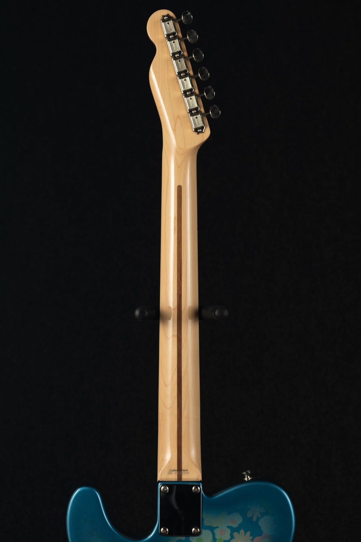 CIJ Floral Telecaster