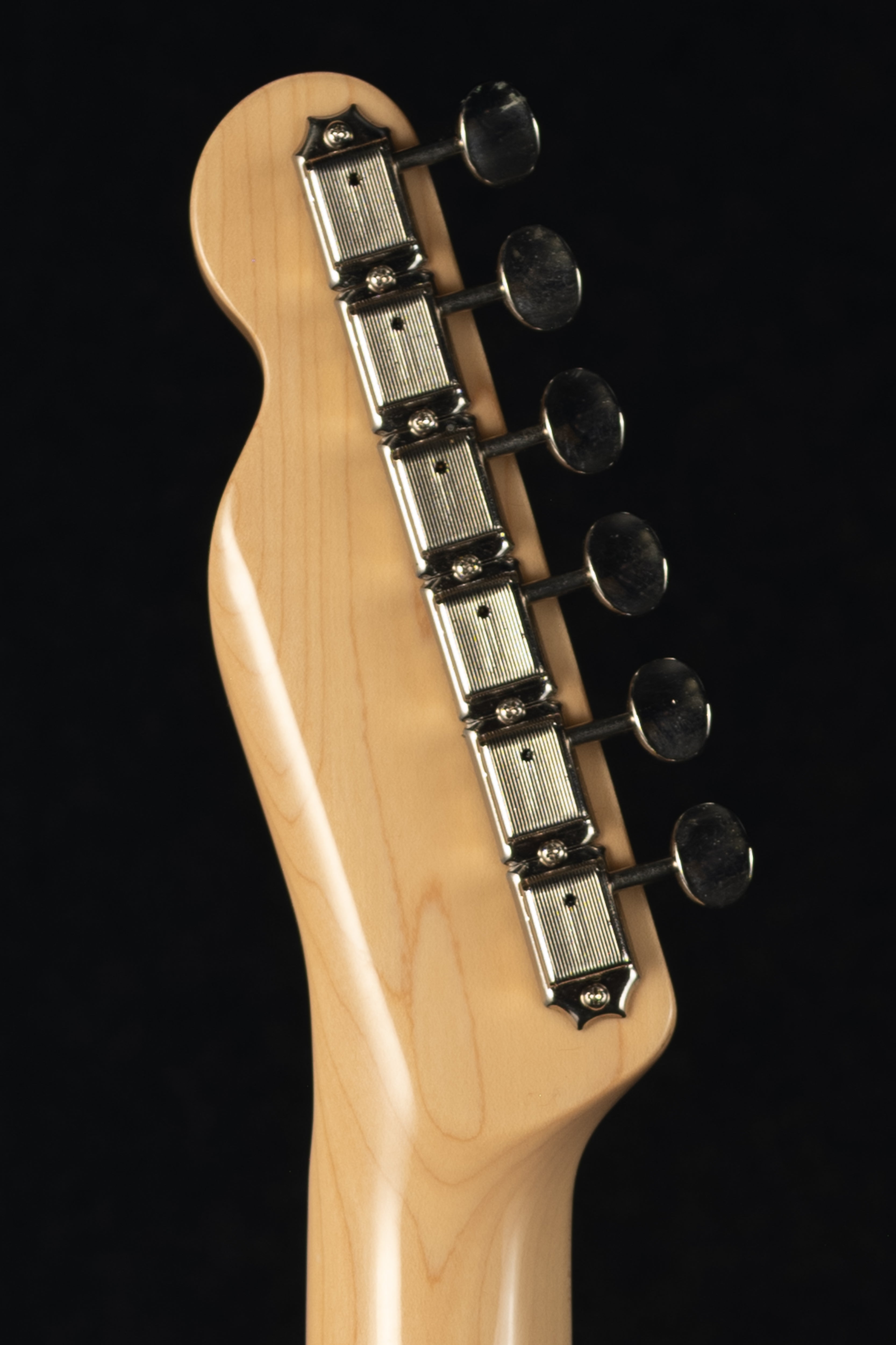 CIJ Floral Telecaster