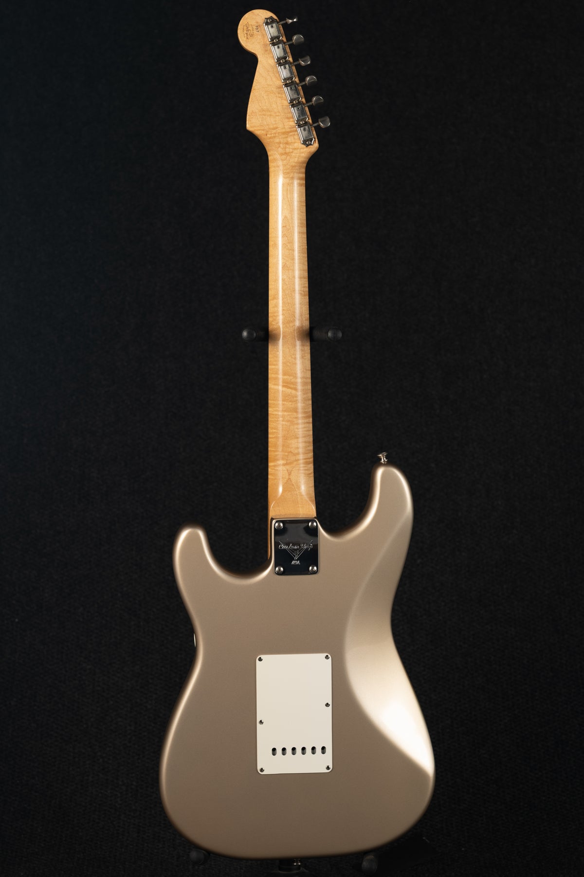 John English Masterbuilt '61 Stratocaster