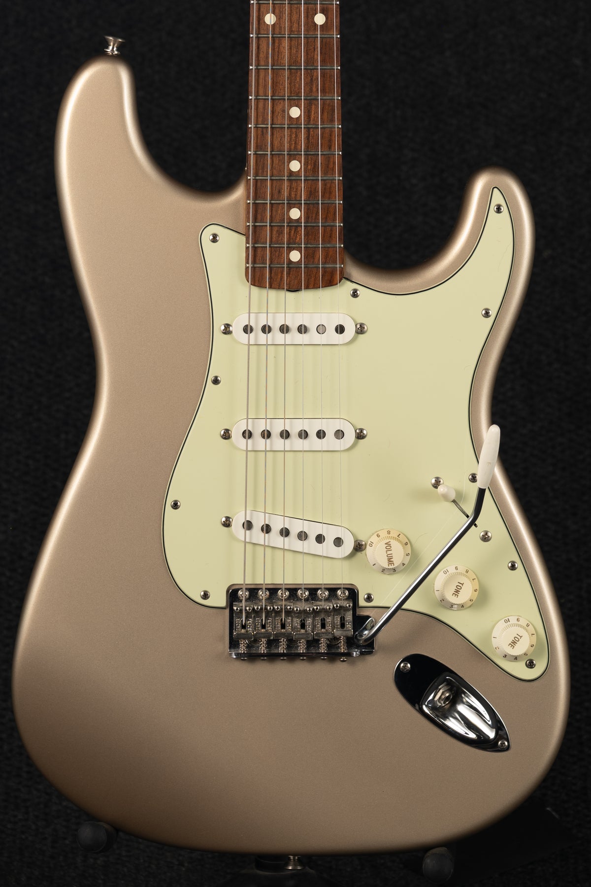 John English Masterbuilt '61 Stratocaster