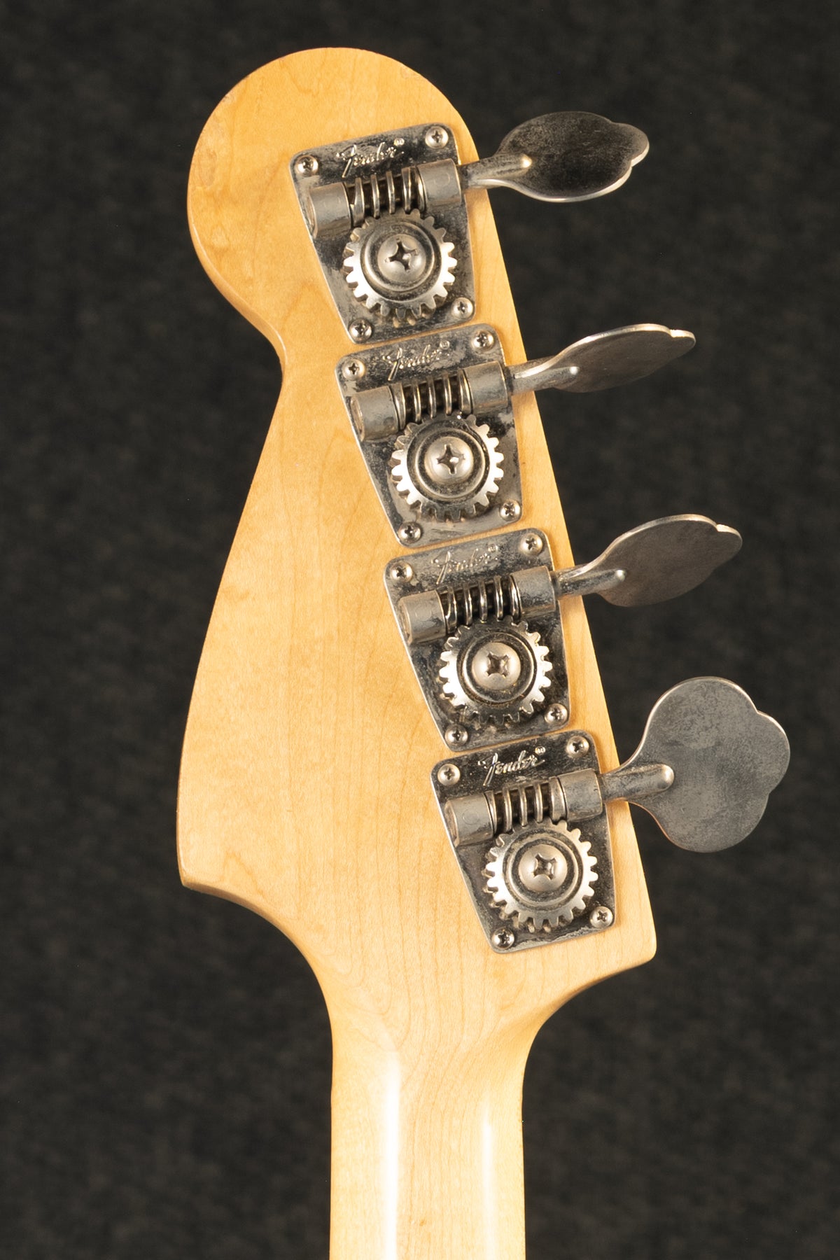 1976 Mustang Bass
