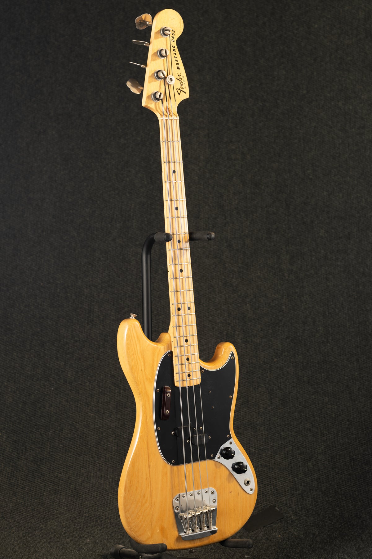 1976 Mustang Bass