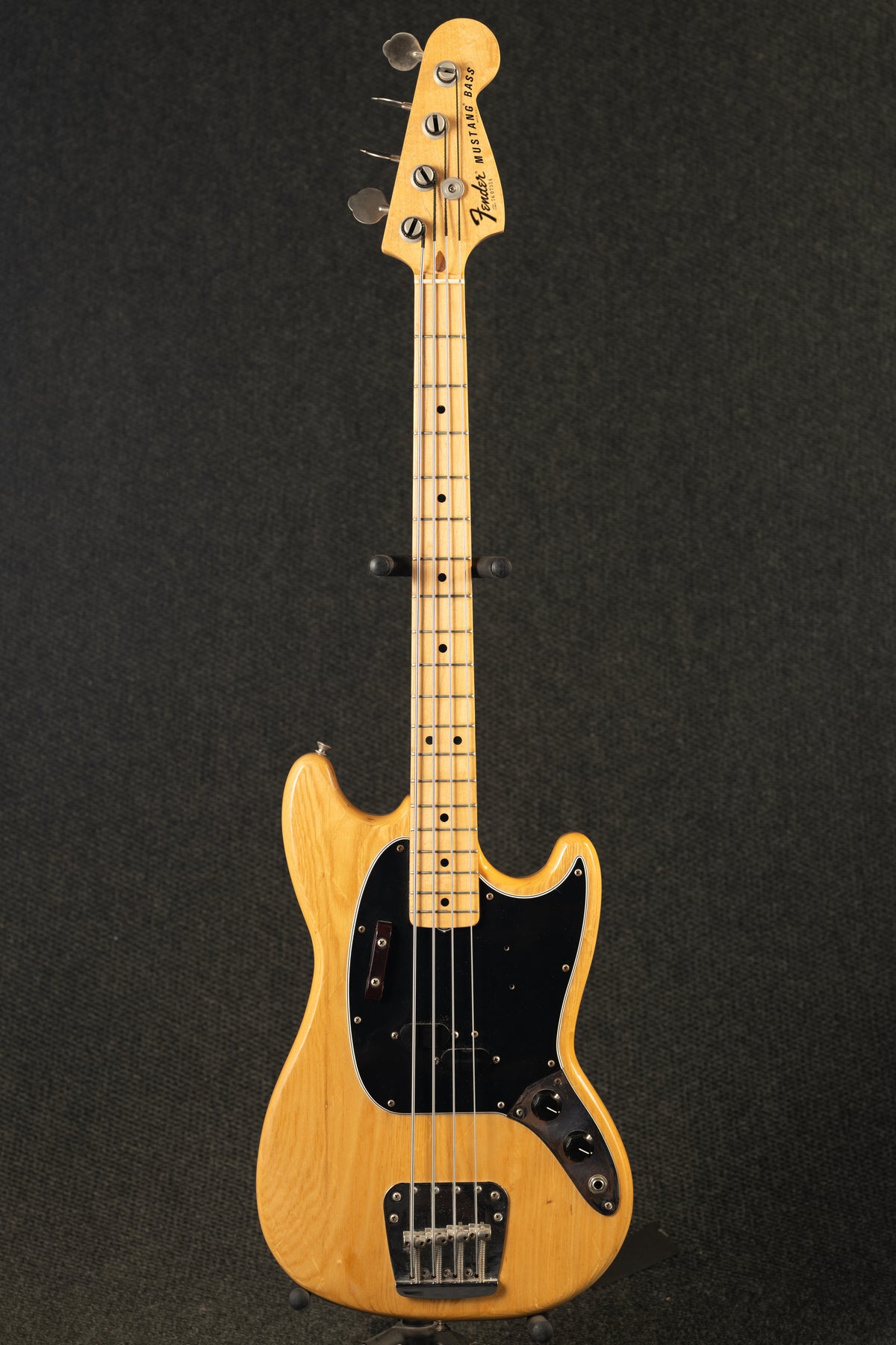 1976 Mustang Bass