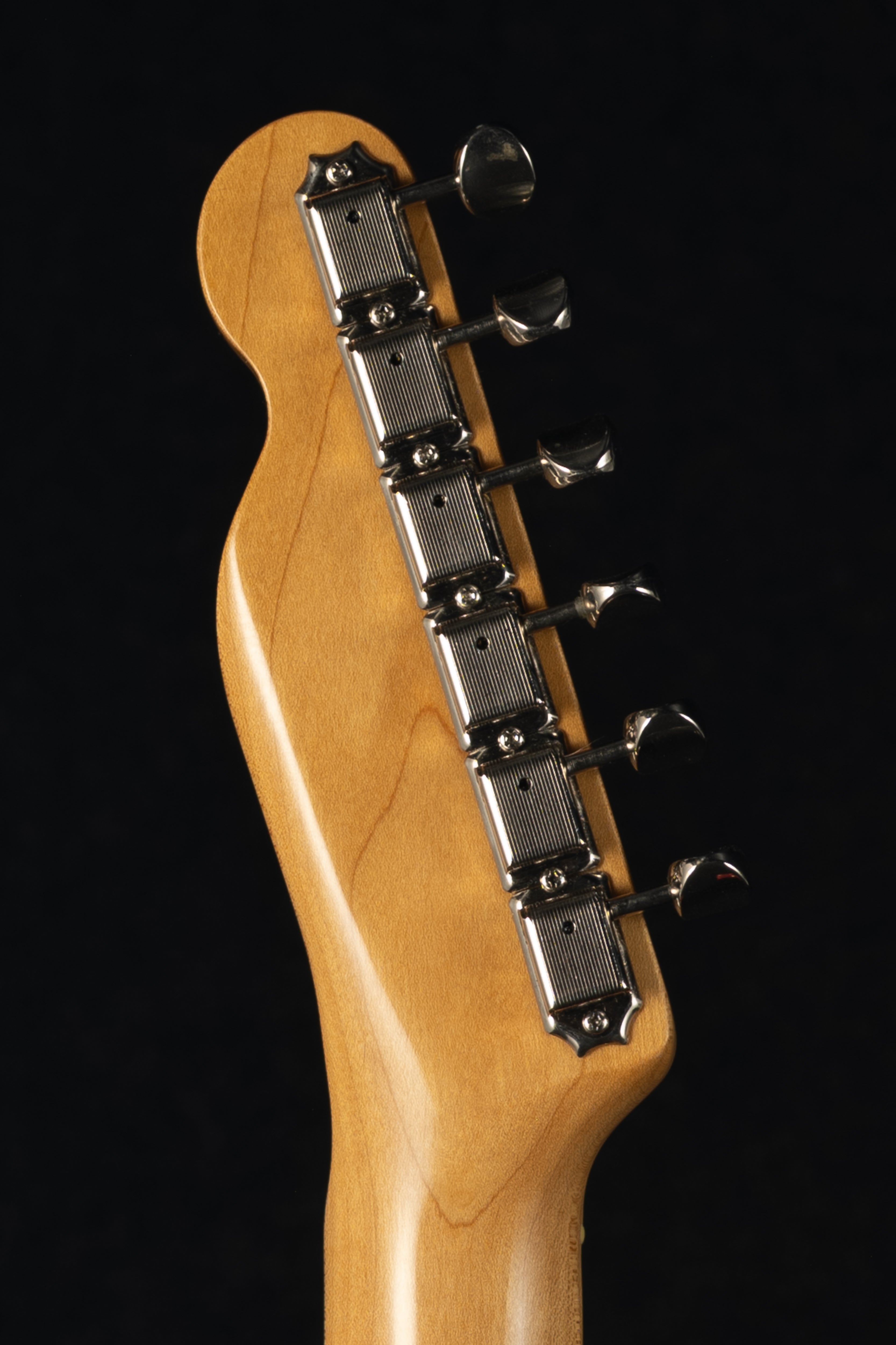 MIJ Paisley Telecaster