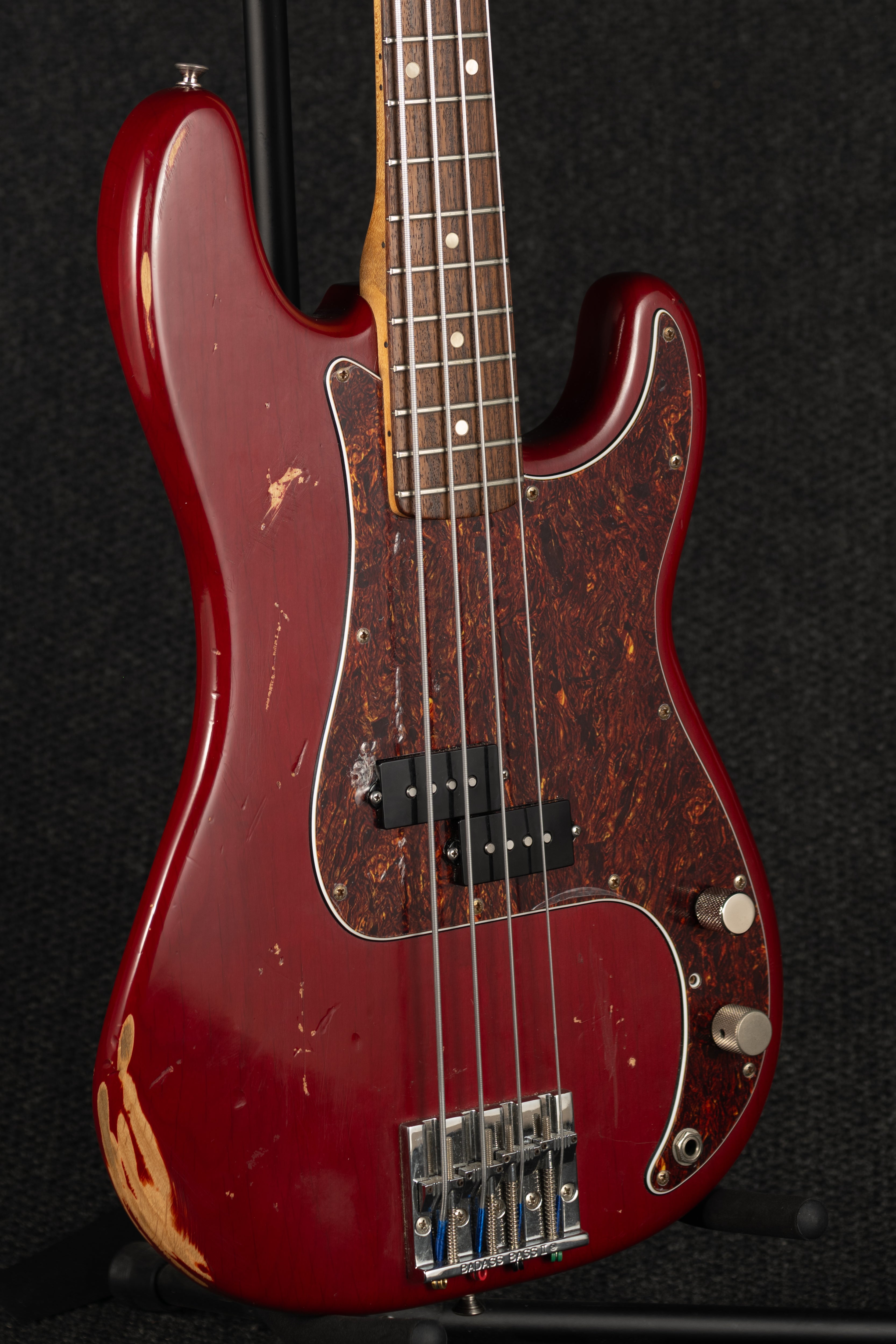 Fender P-Bass Partscaster