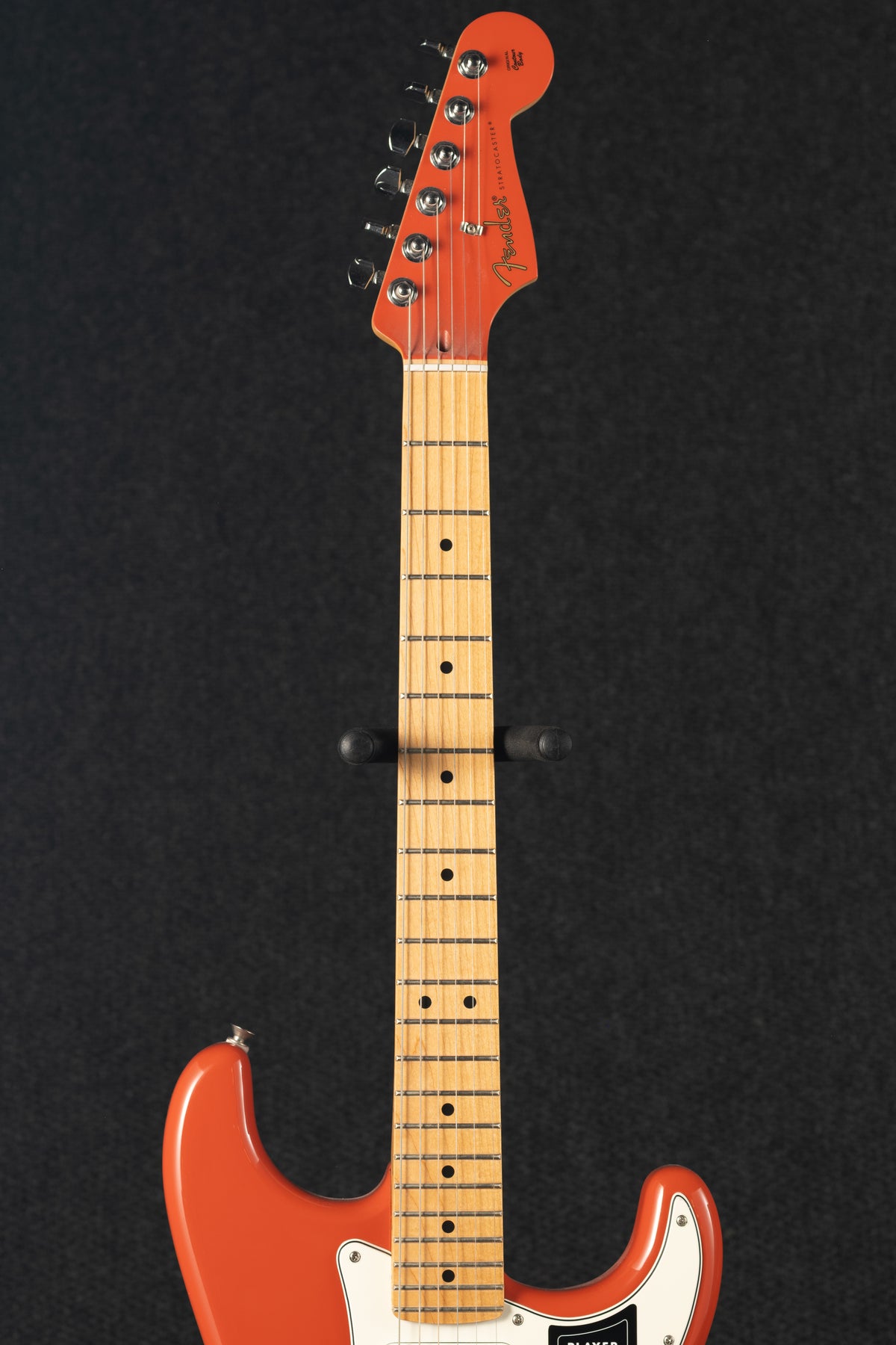 Player Stratocaster HSS Fiesta Red