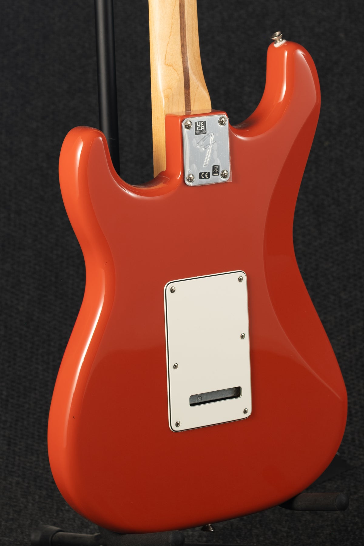 Player Stratocaster HSS Fiesta Red