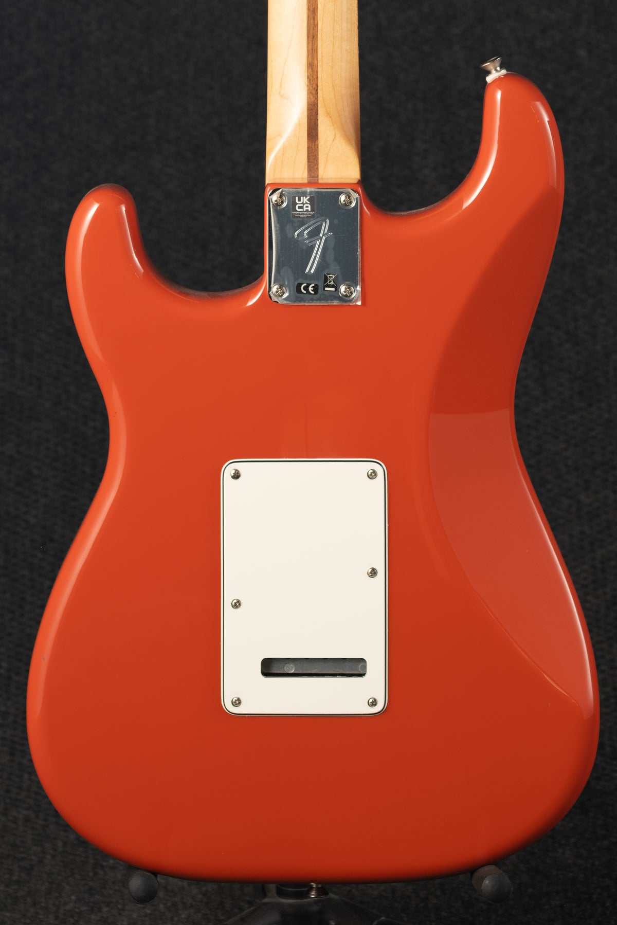 Player Stratocaster HSS Fiesta Red