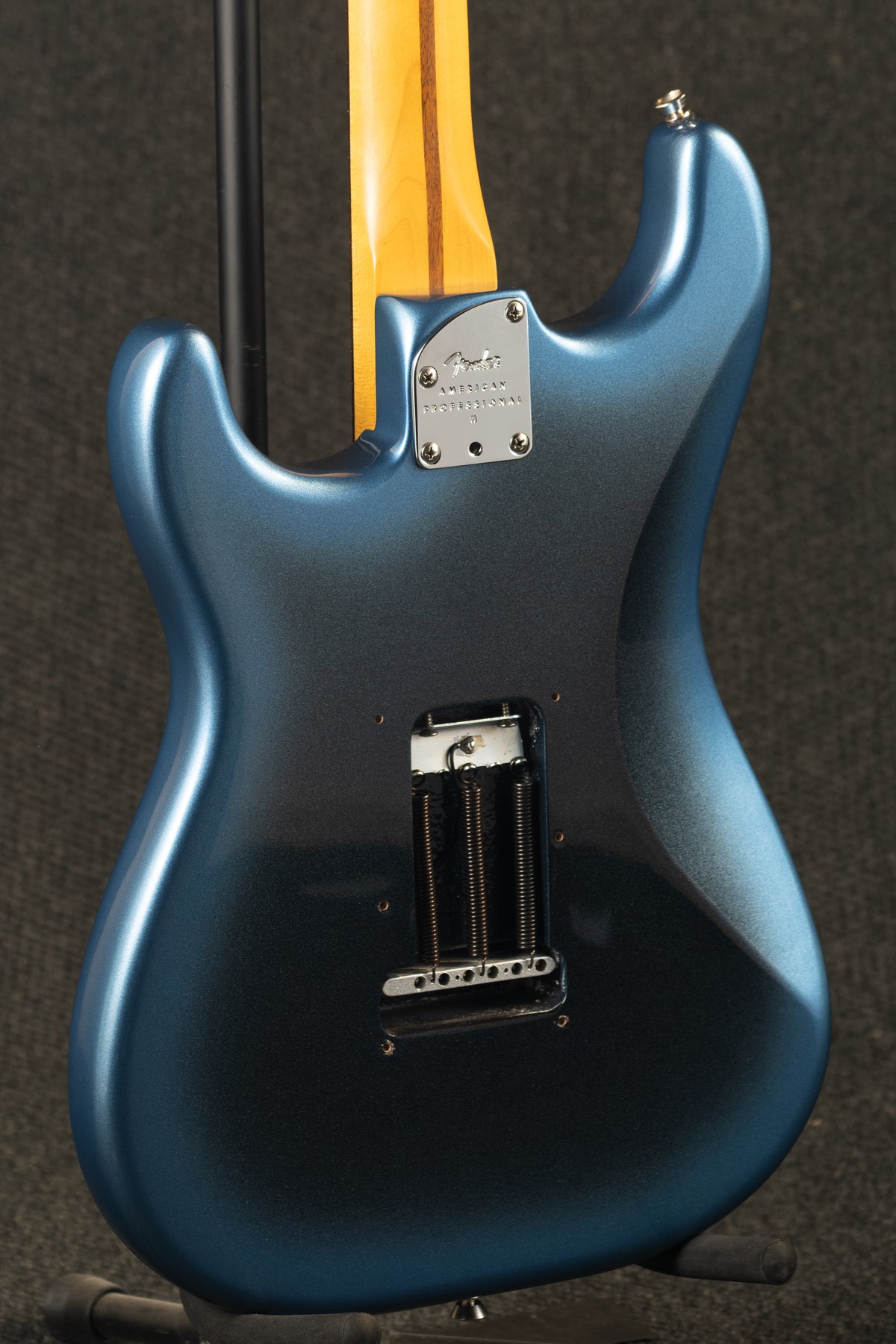 American Professional II Stratocaster Dark Night