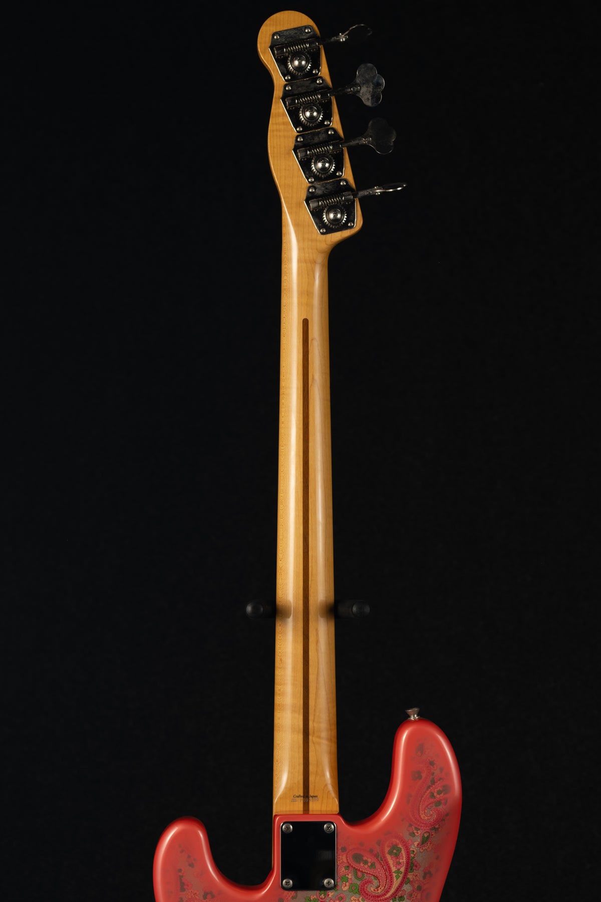 CIJ Paisley Bass