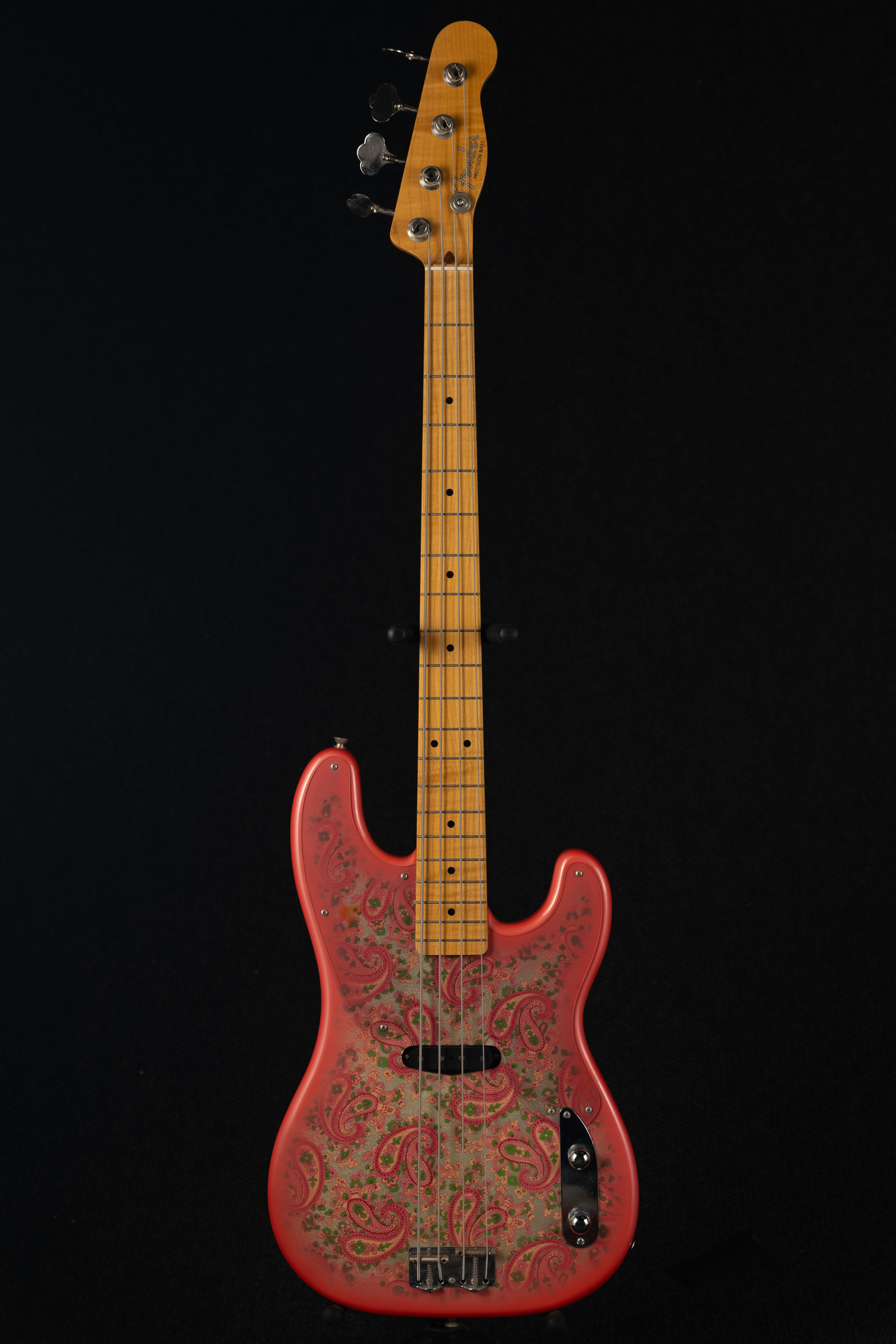 CIJ Paisley Bass