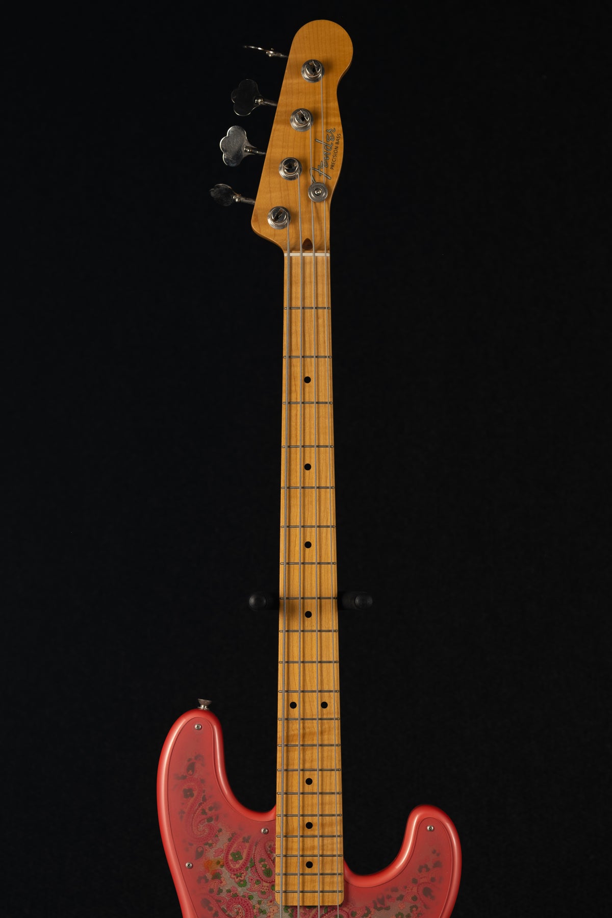 CIJ Paisley Bass